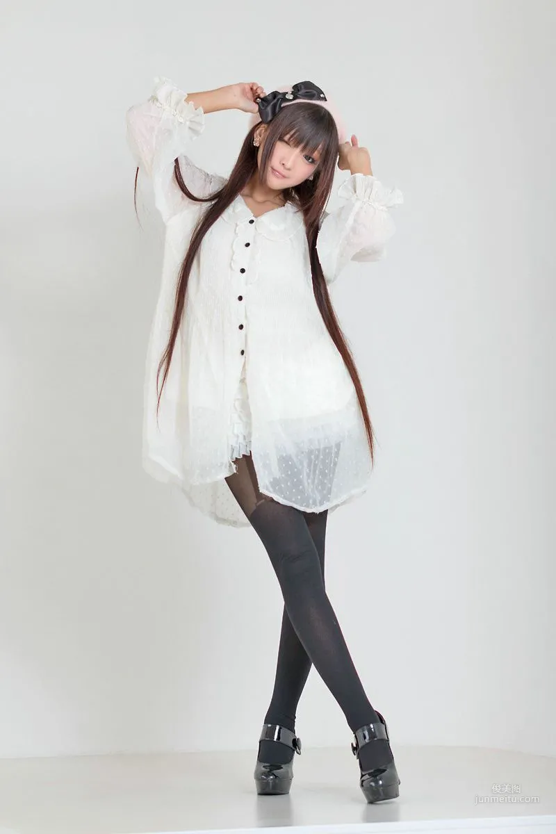 Kasyou Rosiel [Digital fiction] Kasyou Rosiel 6Sets in 1 Photo Set photo 95