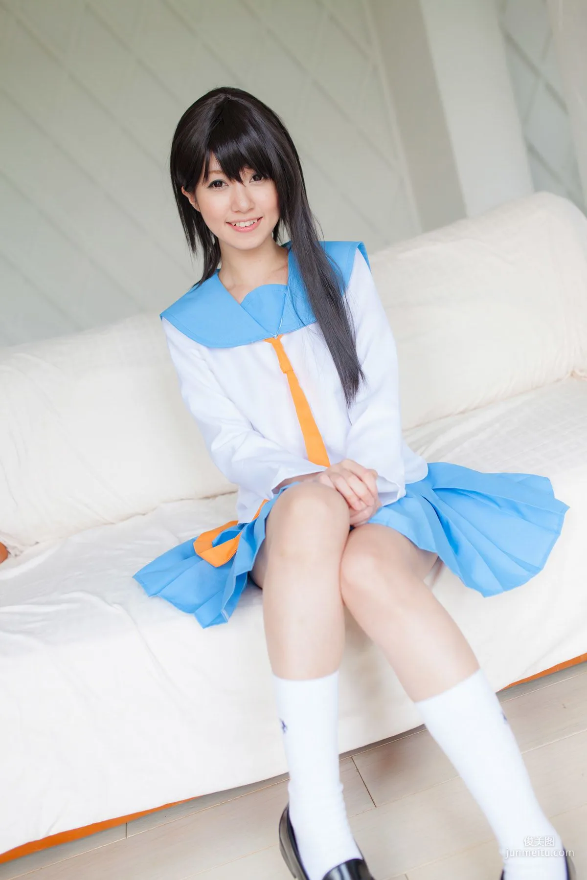 朝倉ことみ (朝倉琴美) 《Nisekoi》Onodera Kosaki [@factory] 寫真集 20