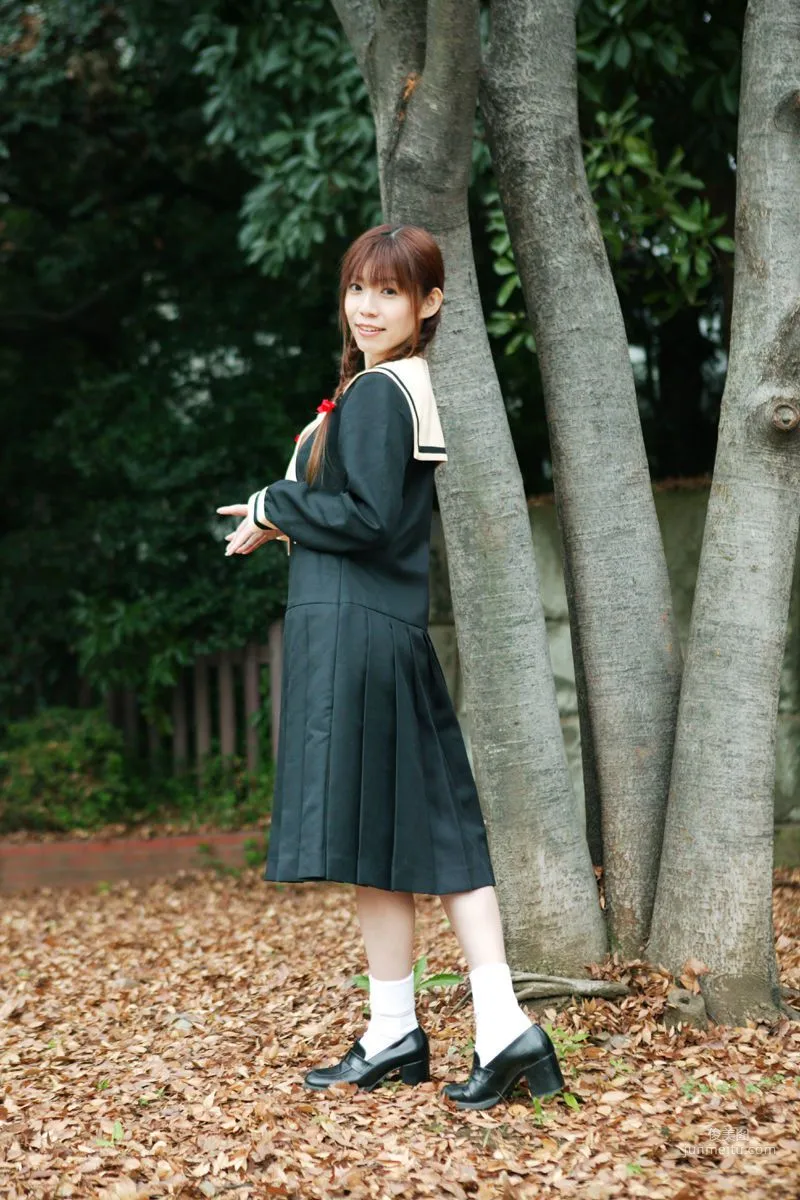 真白ゆき (Mashiro Yuki) 《デ ジ キャラット》Dejiko & ヴァンパイア 写真集67