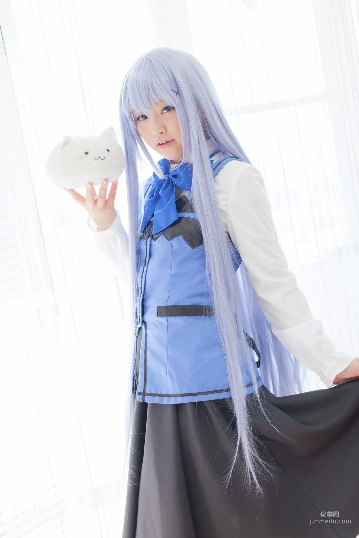 Tsuna Kimura, Is the Order a Rabbit? Kafuu Chino [@factory] Photo Set photo 8