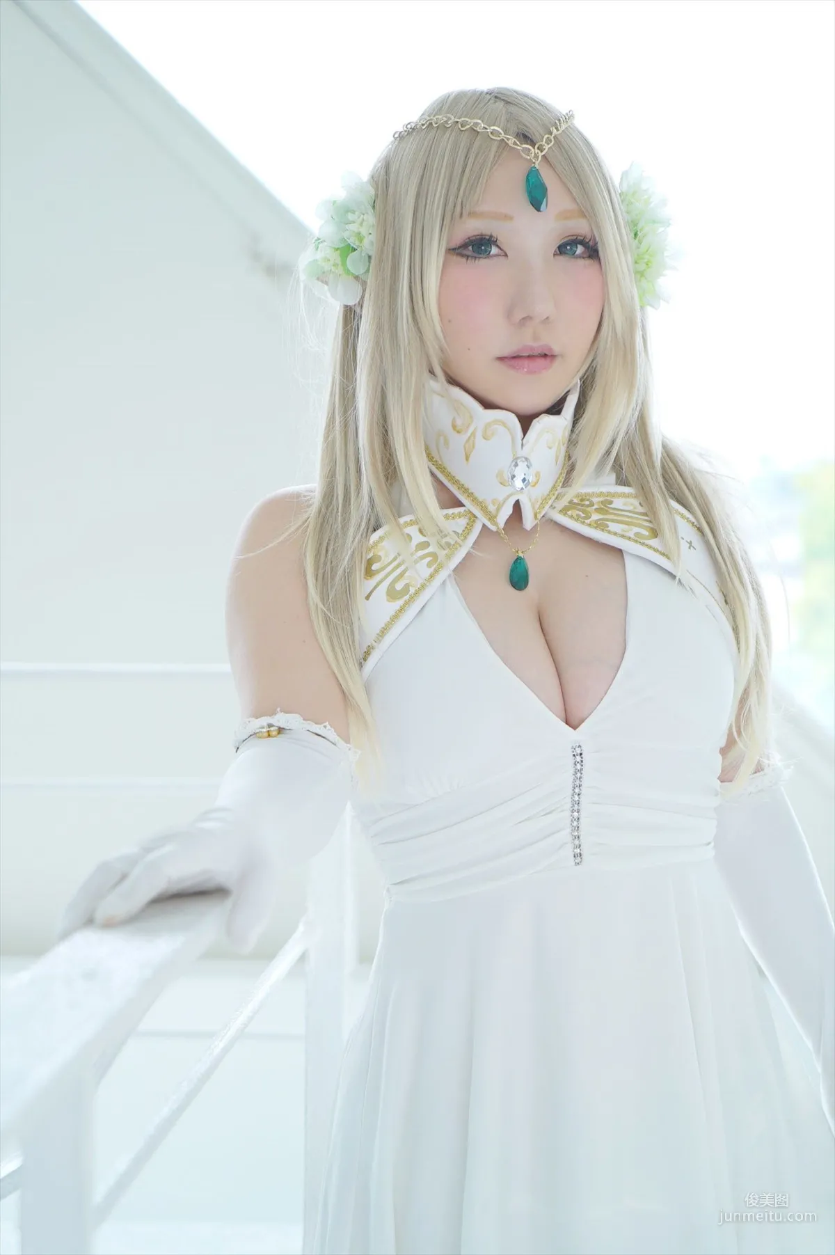 Saku: Cosplay Collection elf photo 91