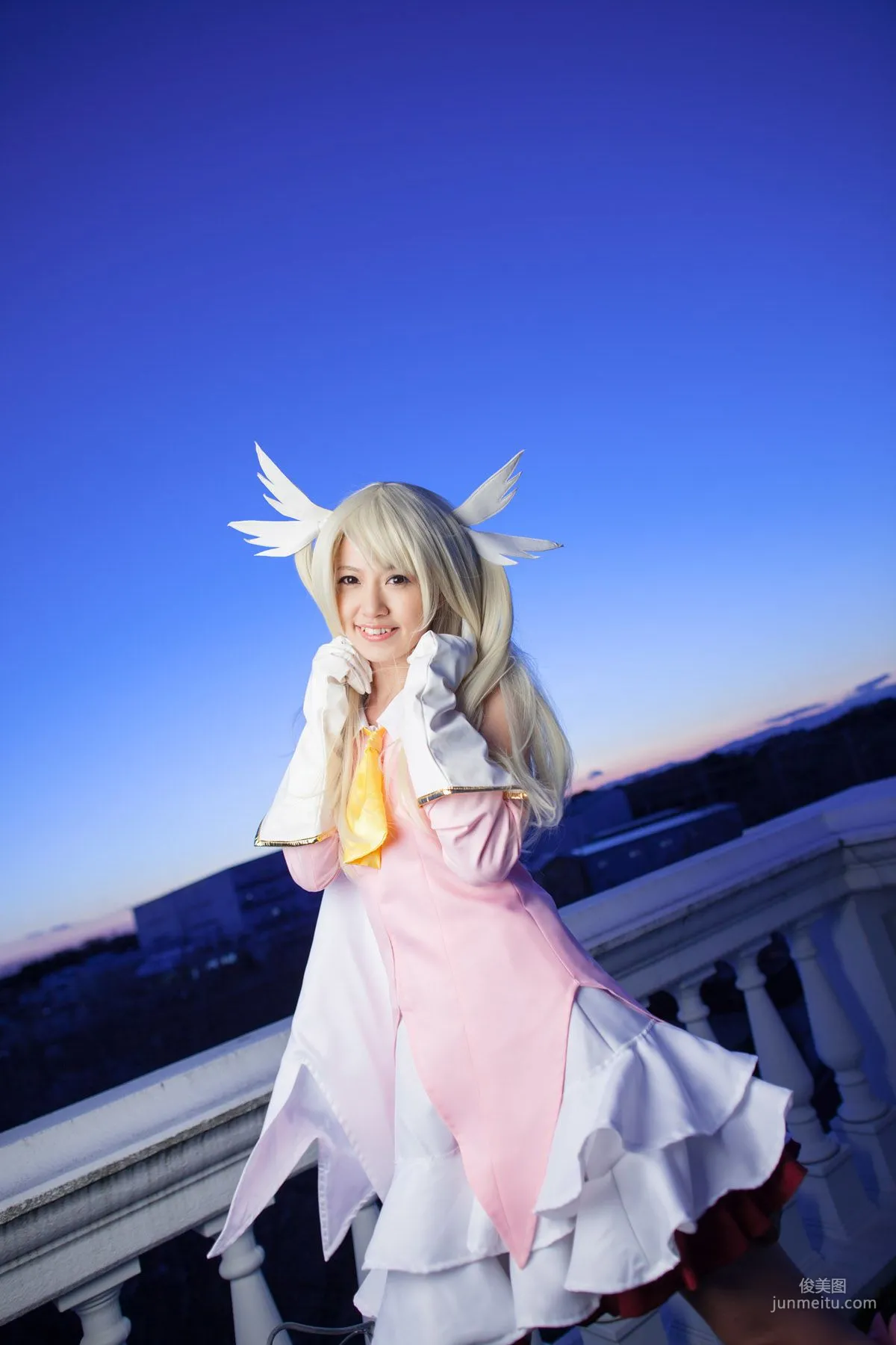 朝倉ことみ (朝倉琴美) 《Fate＼stay night》Illyasviel von Einzbern [@factory] 寫真集 14