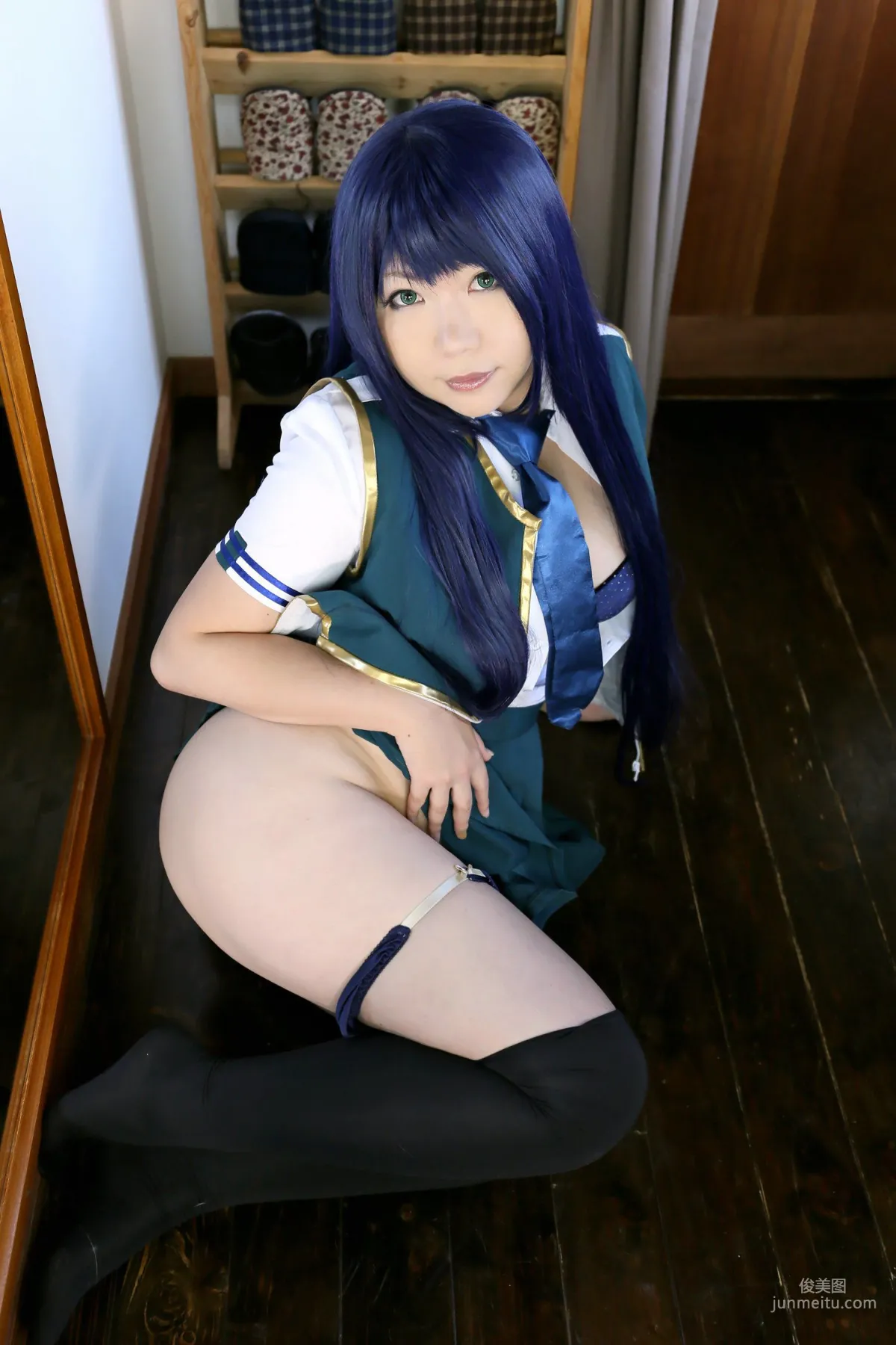 日暮玲(日暮りん) 《Witch Craft Works》Kagari Ayaka [日暮企畫] 寫真集 39