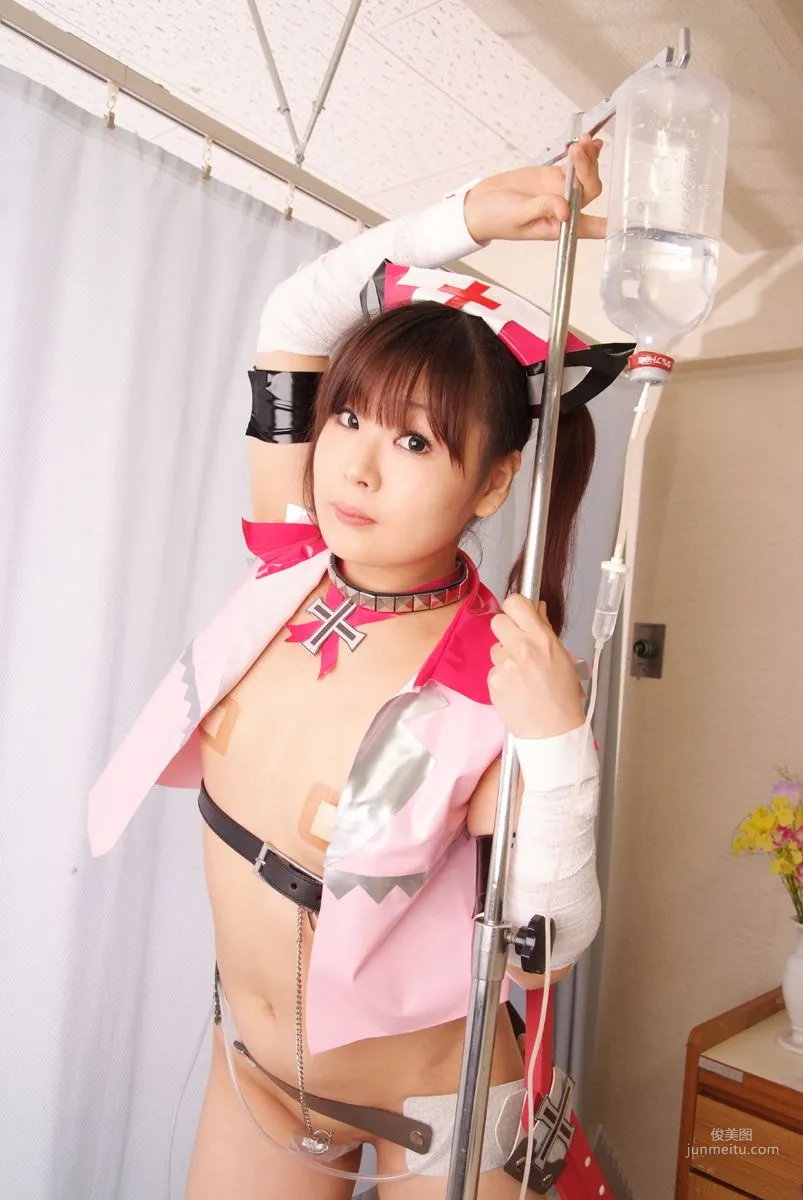 Yuuki Sayo, Nanako Disassembly Diagnosis Book Nanako Nanakusa [Night Cocoon] Photo Set photo 87
