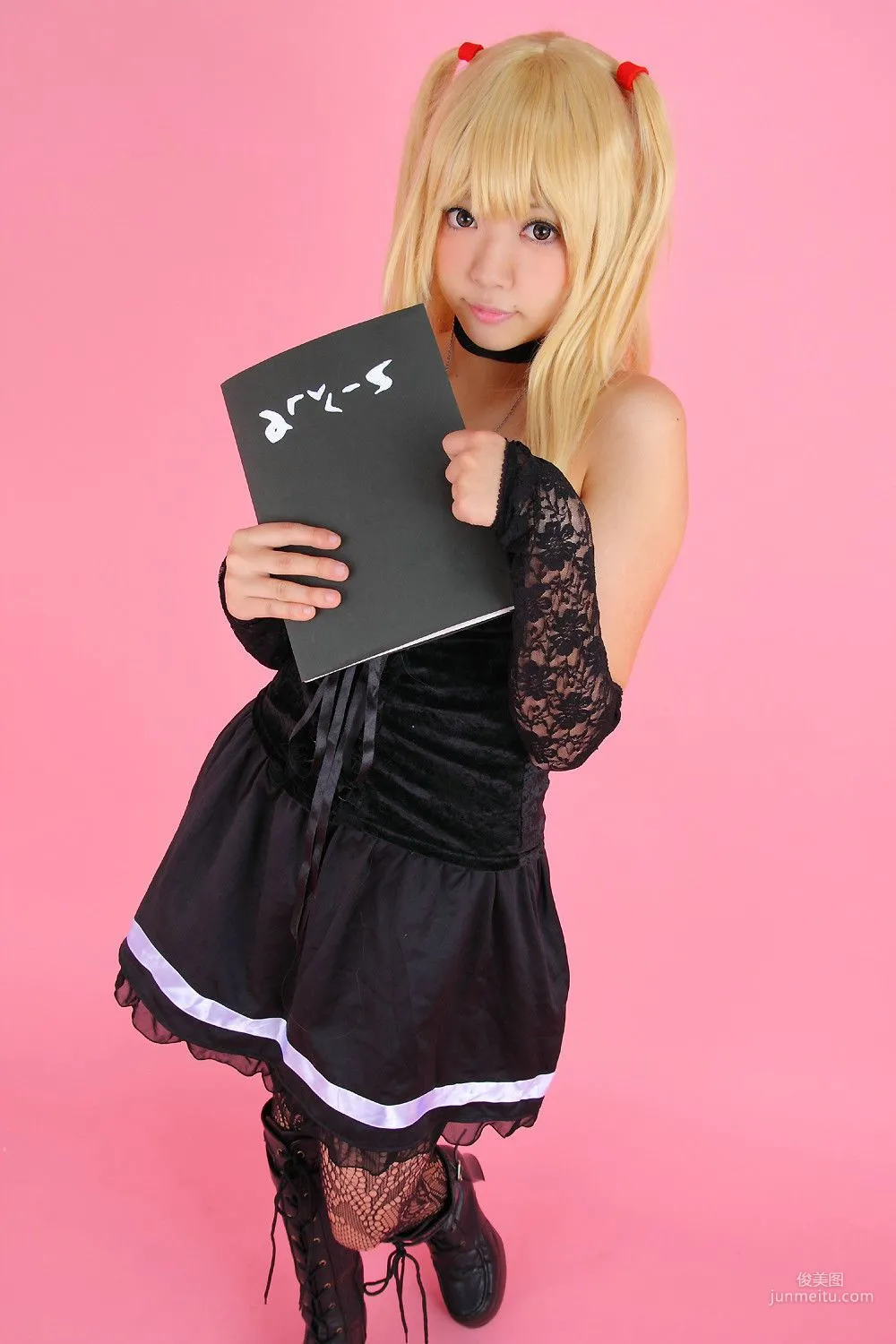 米砂(Misa) [ベリベリ go to heaven!] - 五十嵐なつみ natumi_mix (C77)[コスプレ] 寫真集 2