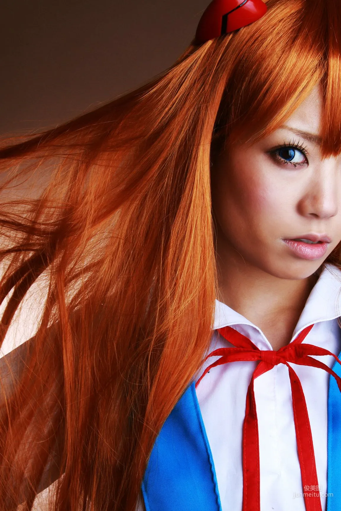 Uta Kohaku, Neon Genesis Evangelion, Asuka Langley Soryu + Rei Ayanami [Cosplay Collection] Photo Set photo 23