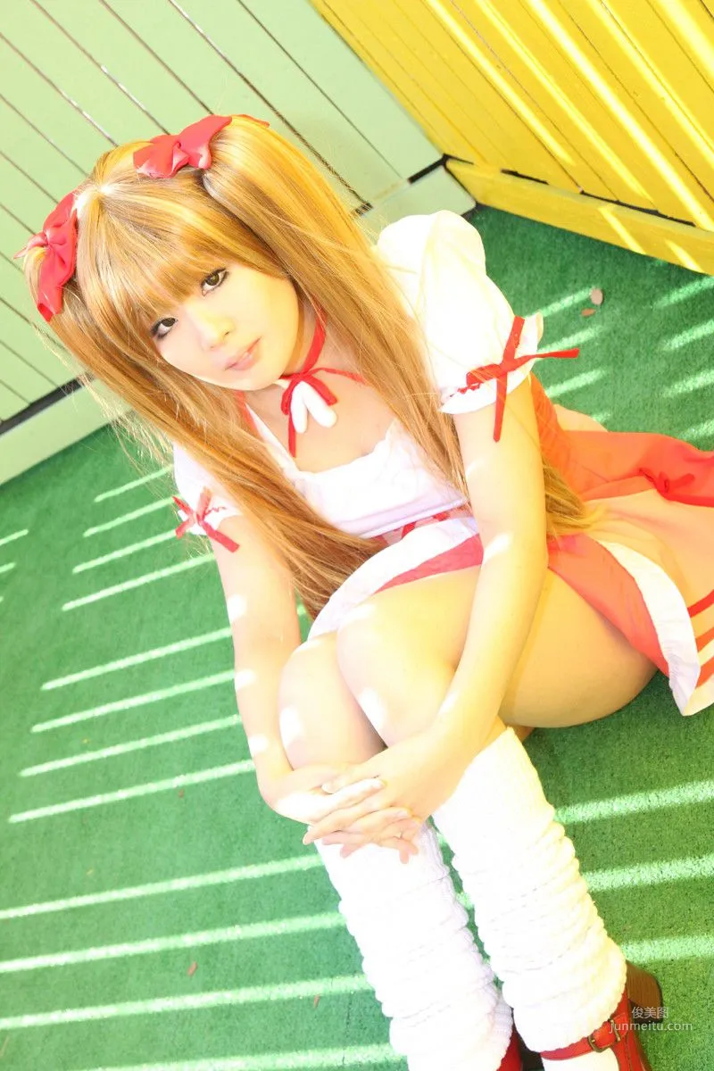 Yuuki Sayo, Kimi ga Nozomu Eien Oozora Ayu Photo Set photo 19