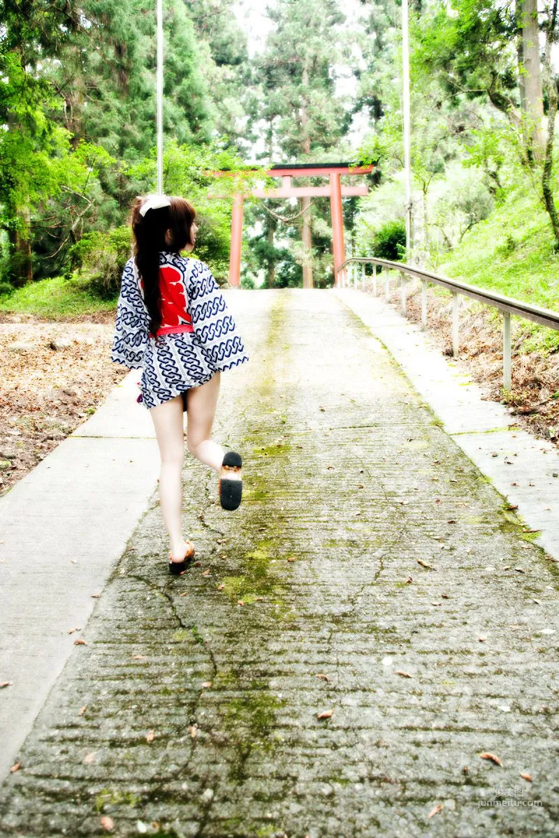 Ringo Mitsuki: Cosplay Collection photo 6