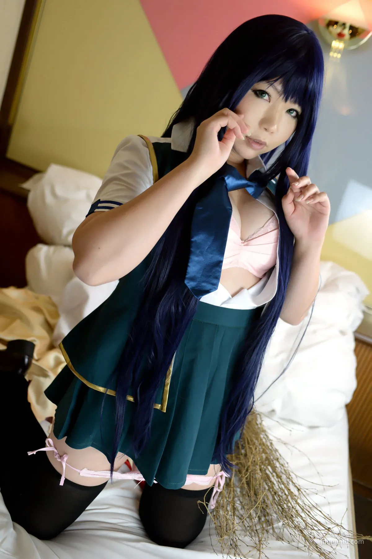日暮玲(日暮りん) 《Witch Craft Works》Kagari Ayaka [日暮企畫] 寫真集 44