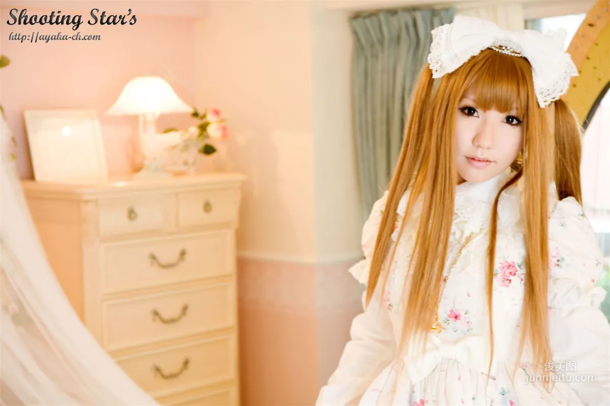 サク (Saku) 《Gothic Lolita(ゴスロリ)》 [Sakuyabime] 写真集84