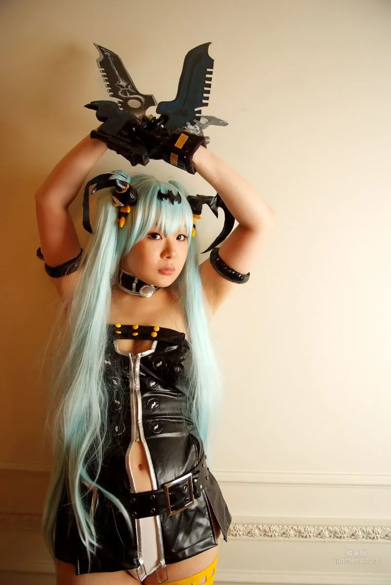 Sayo Yuuki [(Cosplay) Digital] [Night Cocoon] Photo Set photo 45