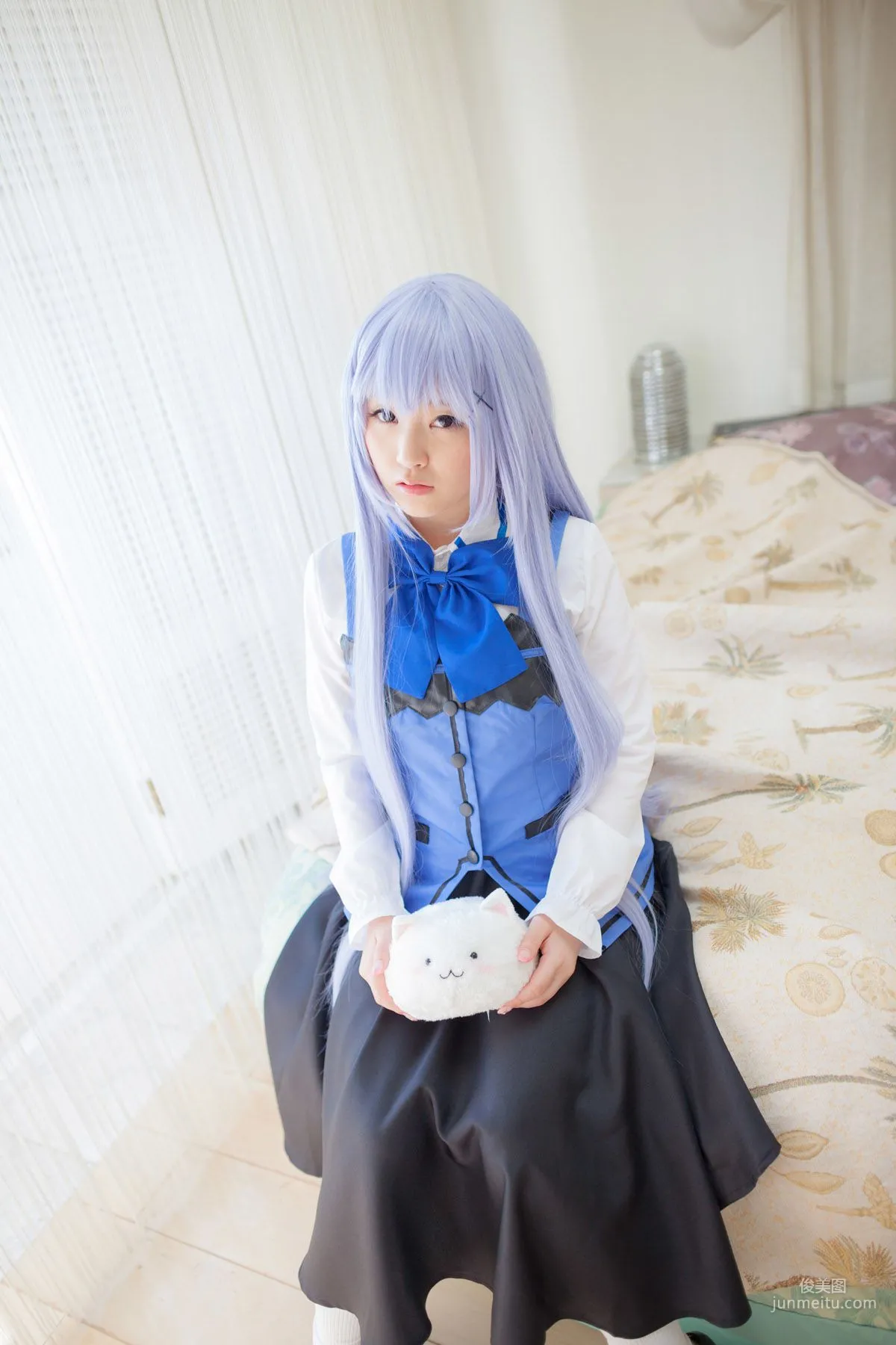 Tsuna Kimura, Is the Order a Rabbit? Kafuu Chino [@factory] Photo Set photo 24