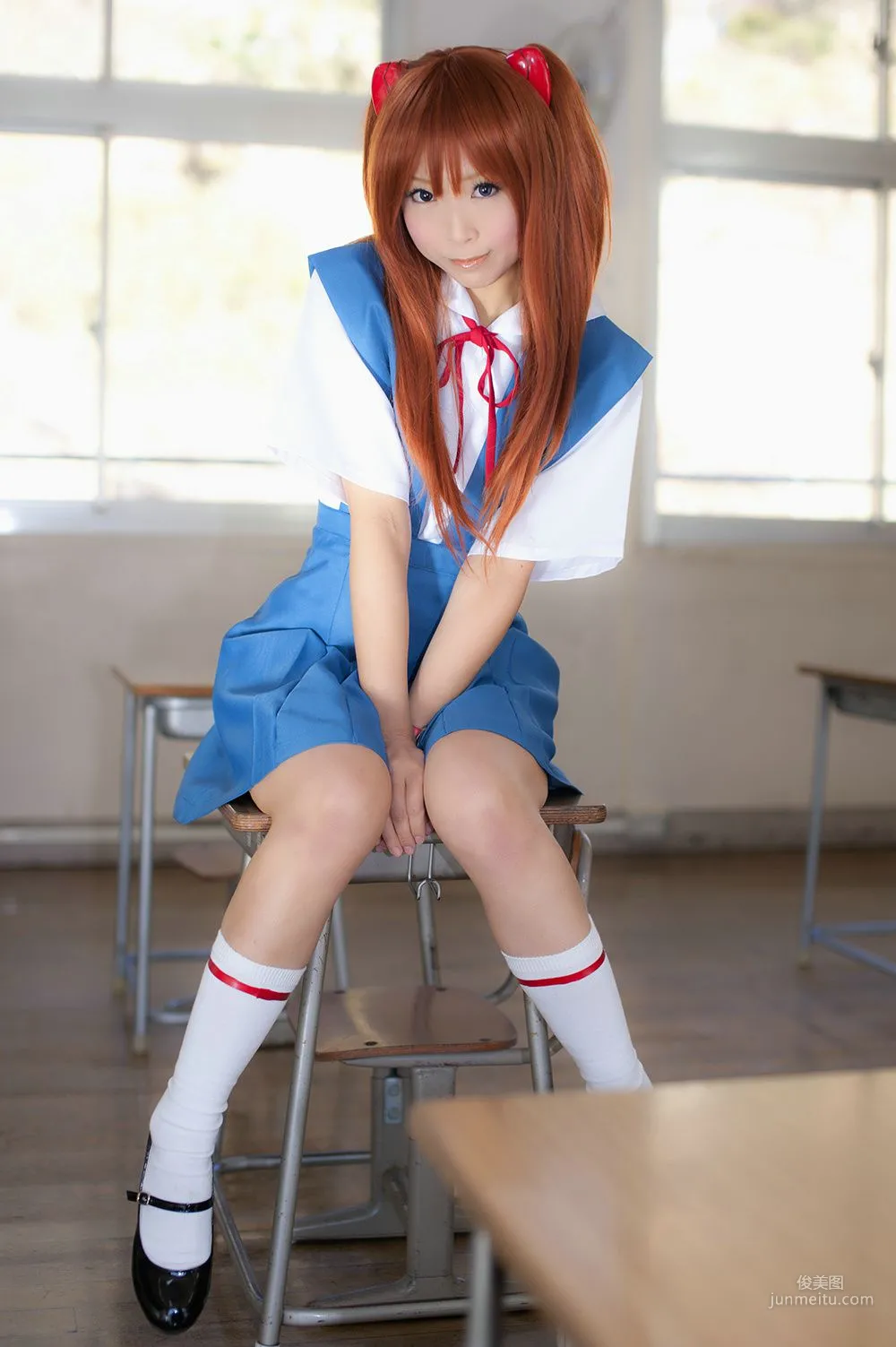 Mashiro Yuki, Neon Genesis Evangelion Asuka Langley Soryu [KH Photo Blog] Photo Set photo 7