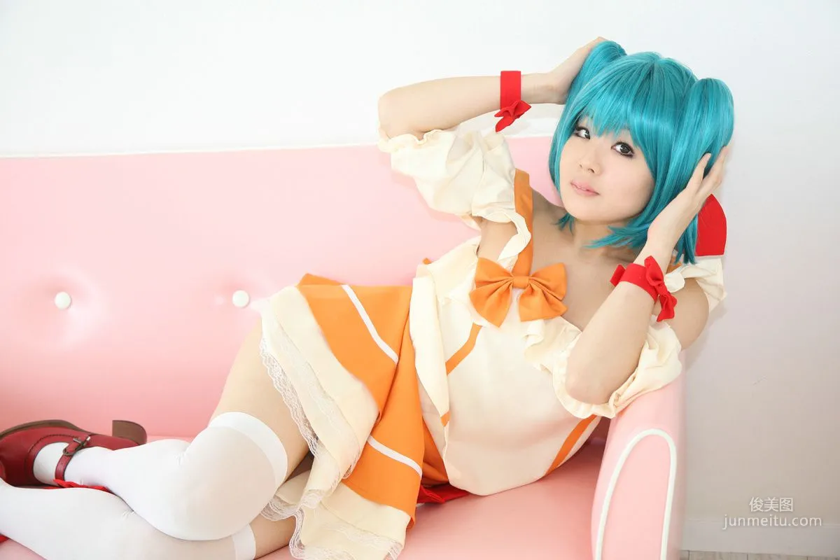 結城紗代 (Yuuki Sayo) 《Macros》Ranka Lee 寫真集 38