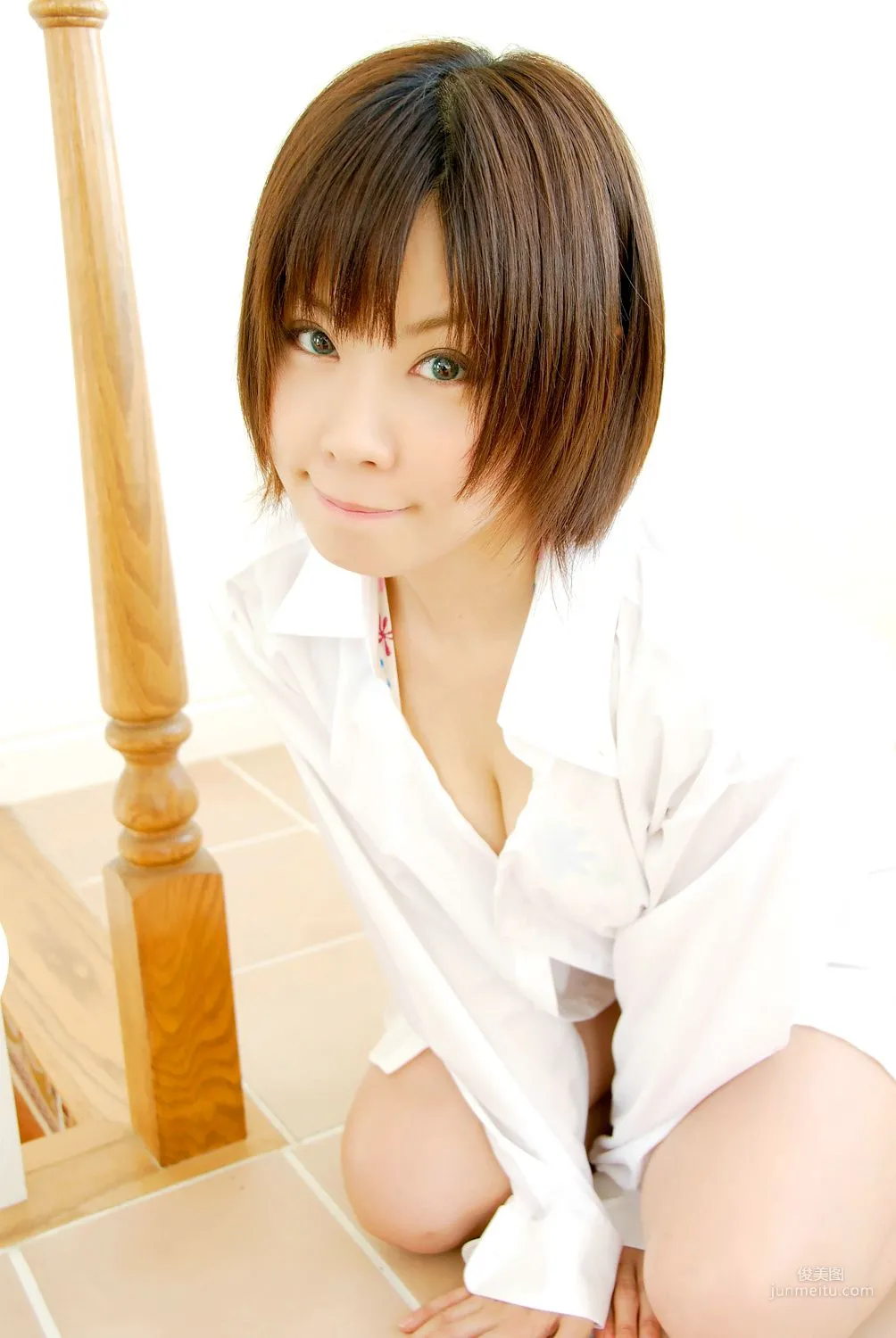 Minami Miki (Tachibana Minami), Casino Girl Rias Gremory 3Sets Photo Set photo 79