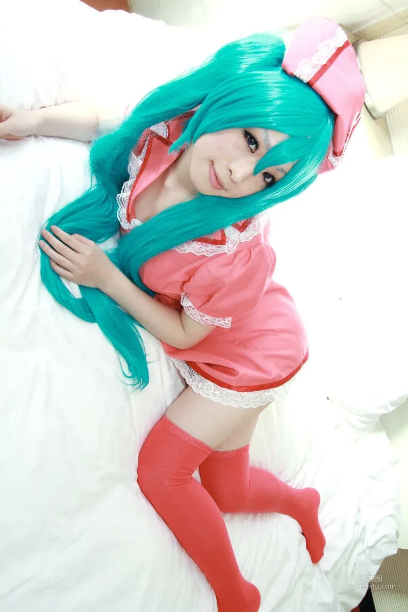 Ringo Mitsuki, Vocaloid Hatsune Miku Photo Set photo 13