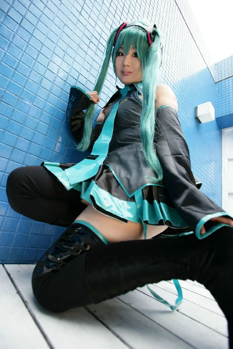 Yuuki Sayo 'VOCALOID' Hatsune Miku Photo Set photo 80