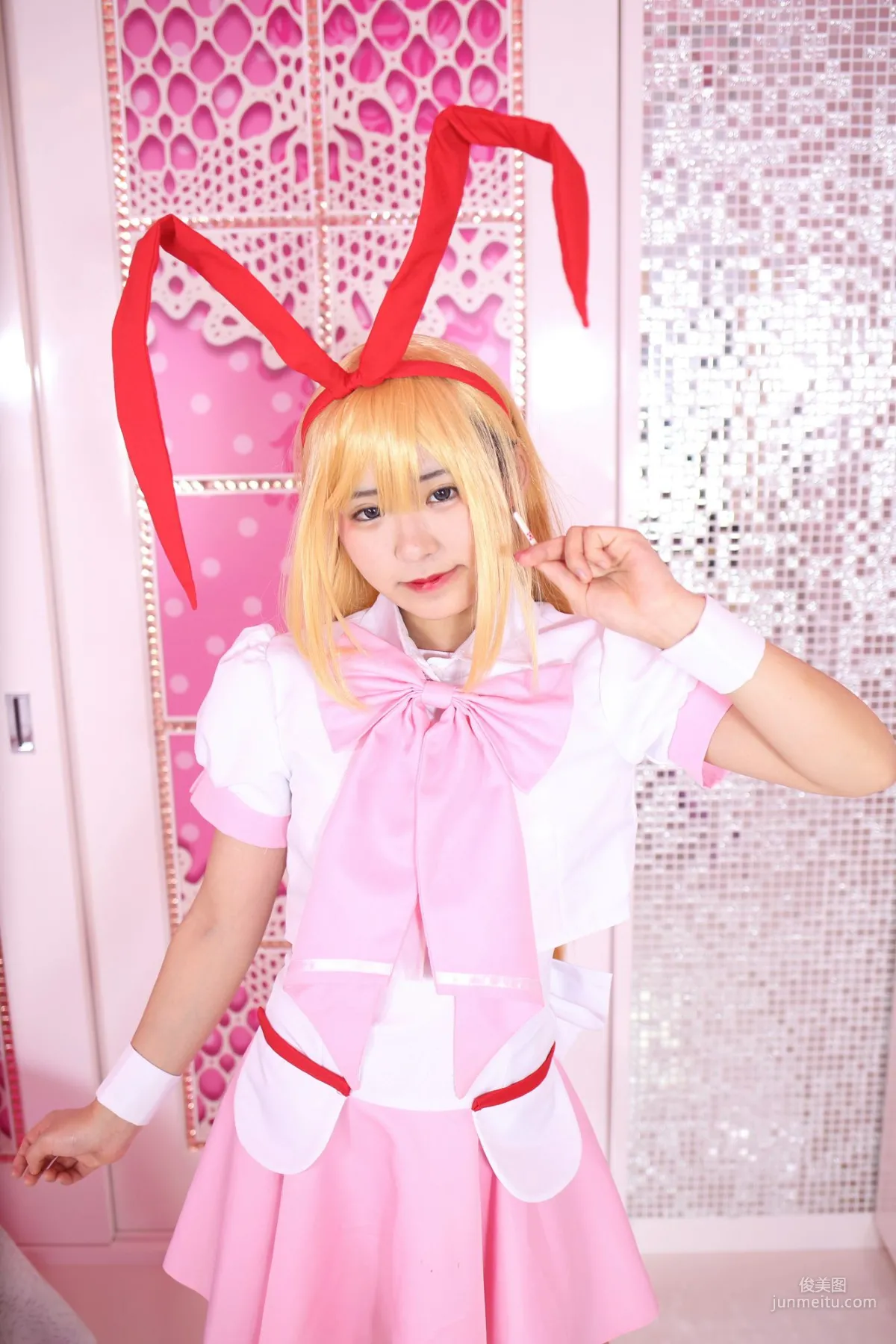 Komugi Saki Aku no Hana [SEVEN D SISTERS] Photo Set photo 8