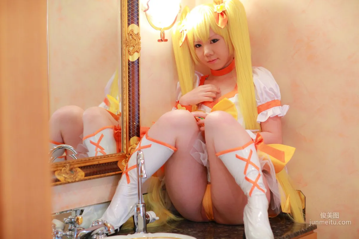 Mana Tanaka (Tanaka Mana) "Precure" Myoudouin Itsuki [Cosplay Channel] Photo Set photo 72