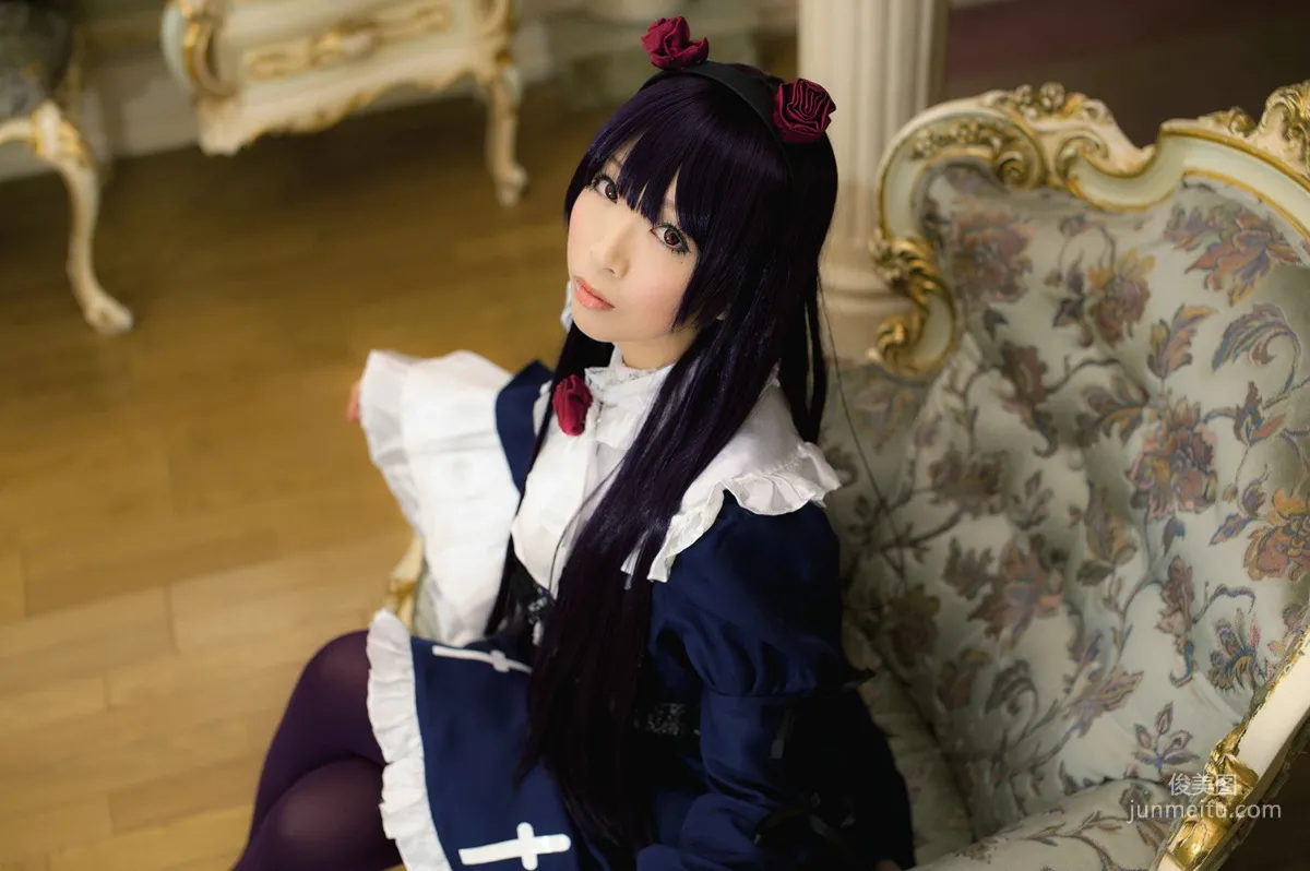 Mashiro Yuki: Cosplay Collection photo 70