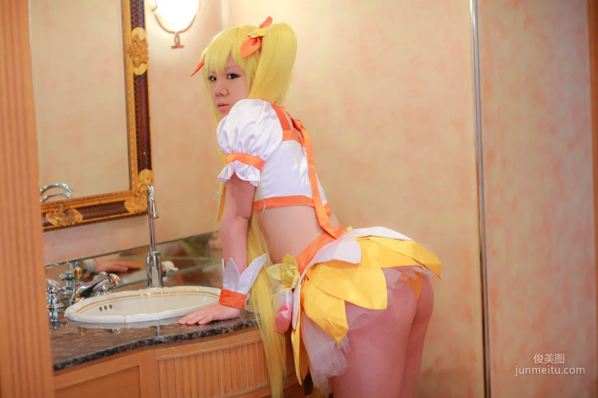 Mana Tanaka (Tanaka Mana) "Precure" Myoudouin Itsuki [Cosplay Channel] Photo Set photo 60