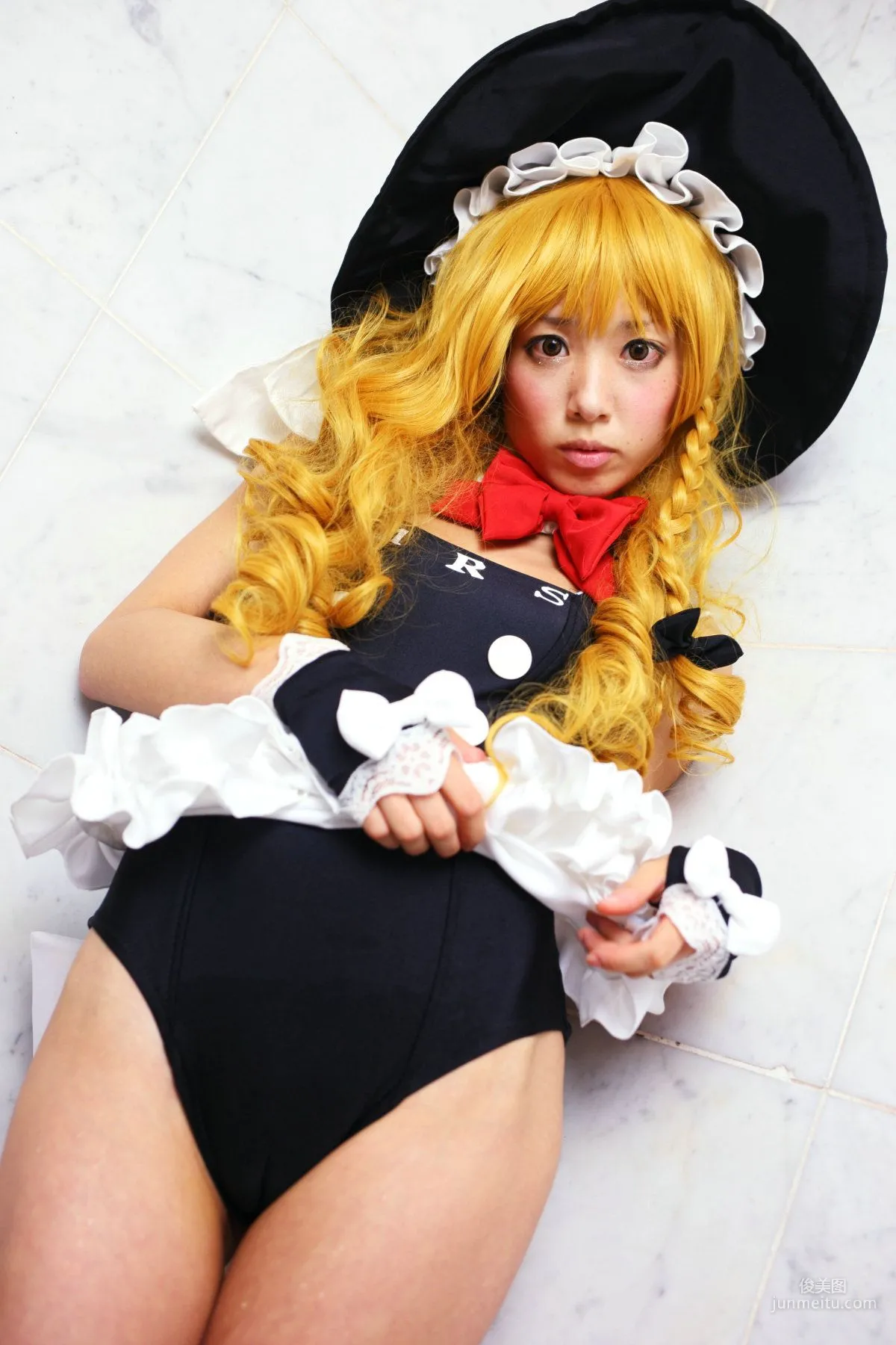 Rabu Saotome 《Touhou Project》Marisa Kirisame [SEVEN D SISTERS] Photo Set photo 55
