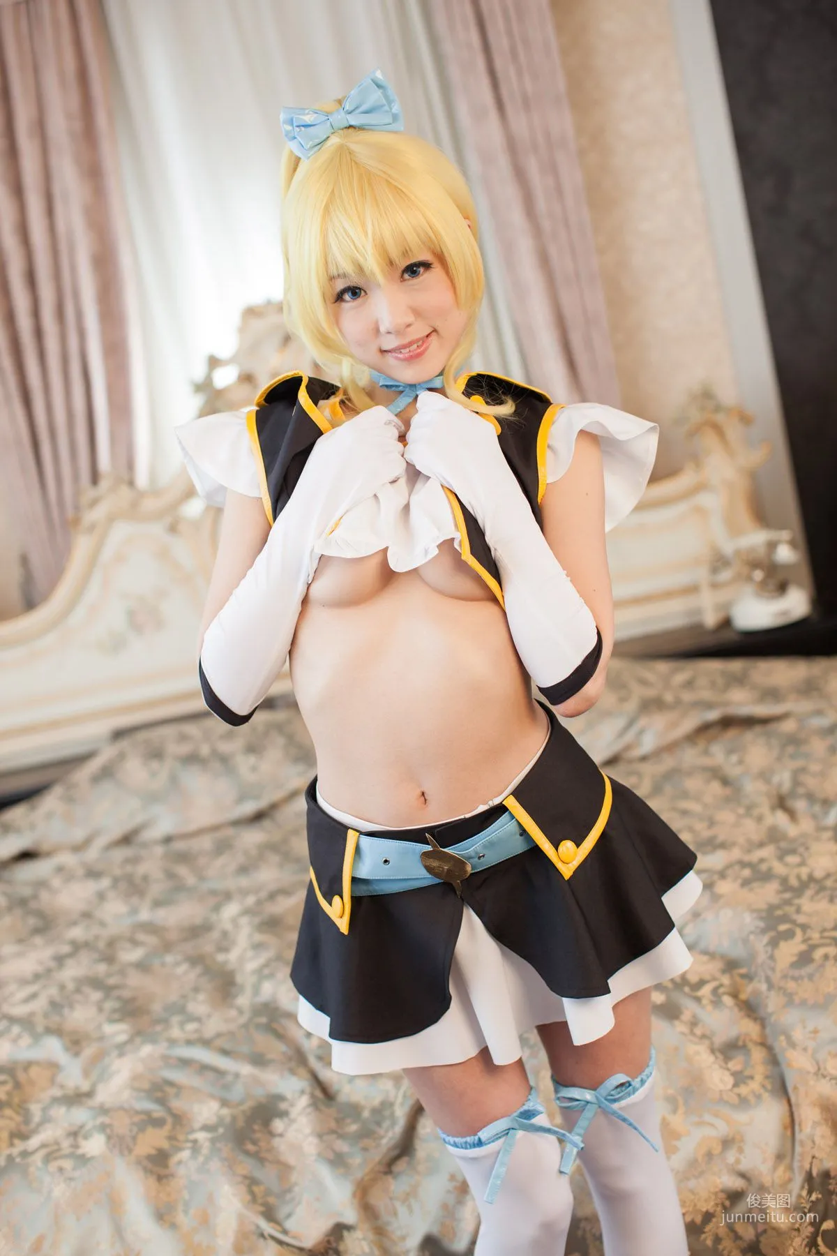 Rabu Saotome Love Live! Ayase Eri [@factory] Photo Set photo 20