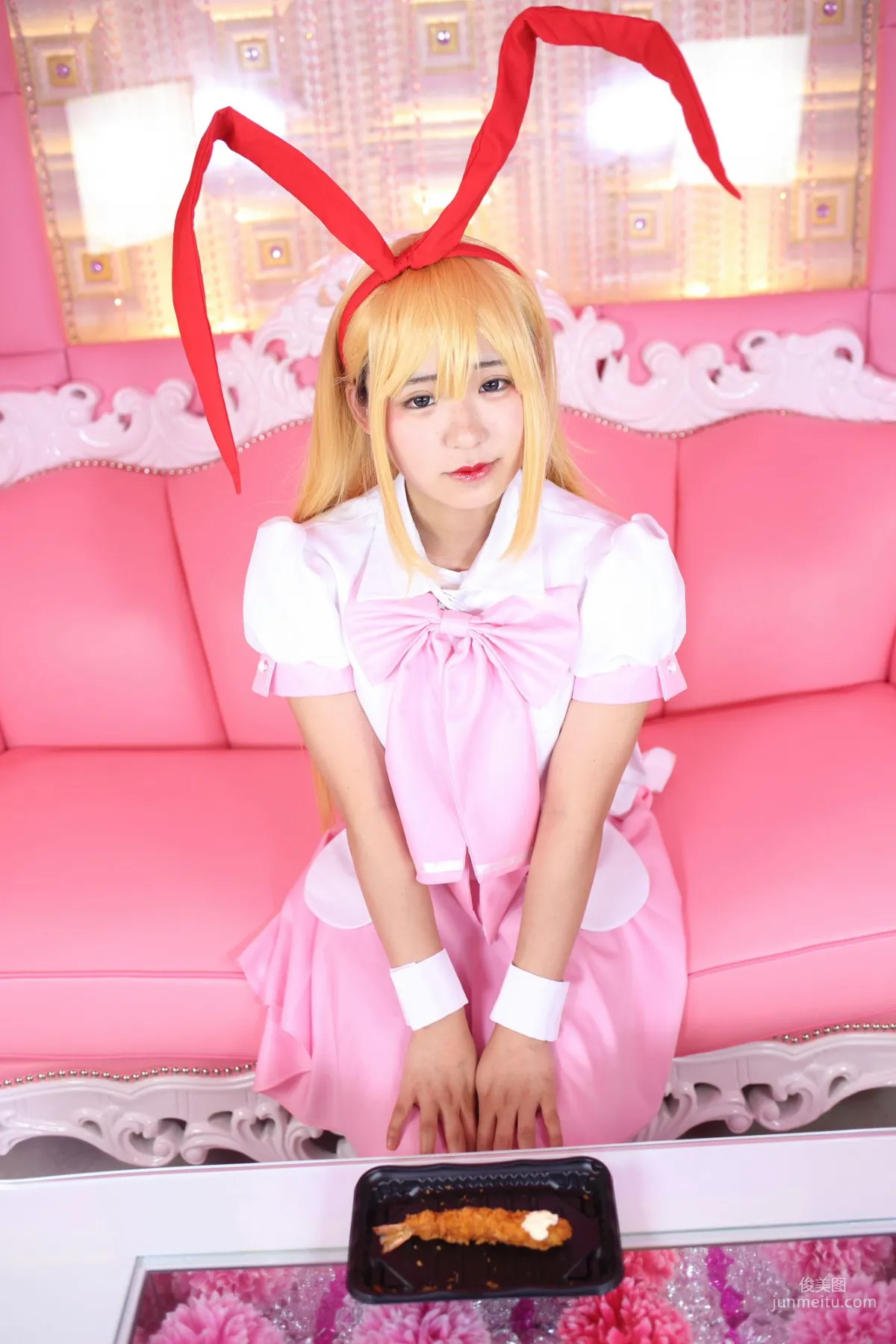 Komugi Saki Aku no Hana [SEVEN D SISTERS] Photo Set photo 77