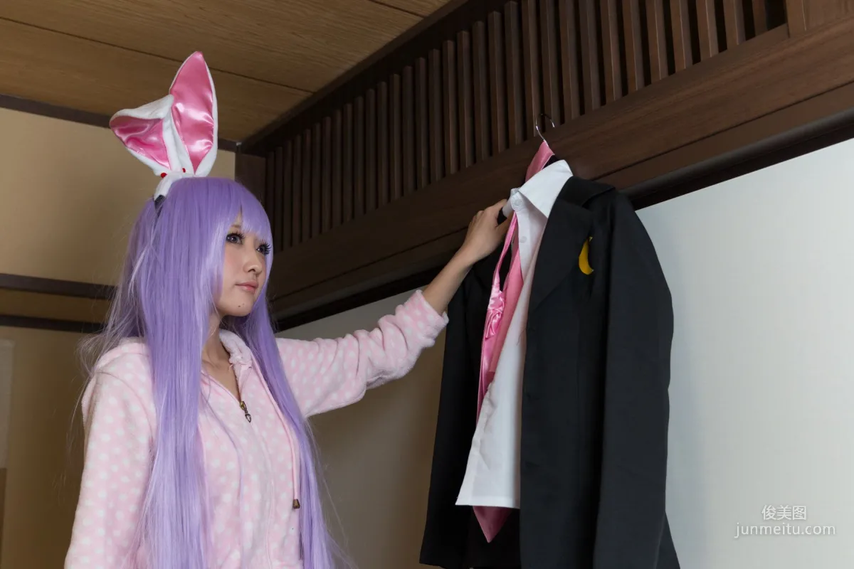 Kasyou Rosiel Touhou Project Reisen Udongein Inaba Photo Set photo 19