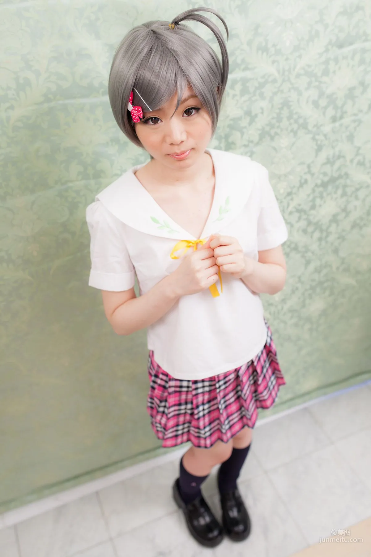 Sakura Kurumi, Hentai Ouji to Warawanai Neko. Tsutsukakushi Tsukiko [Cosplay Collection] Photo Set photo 6