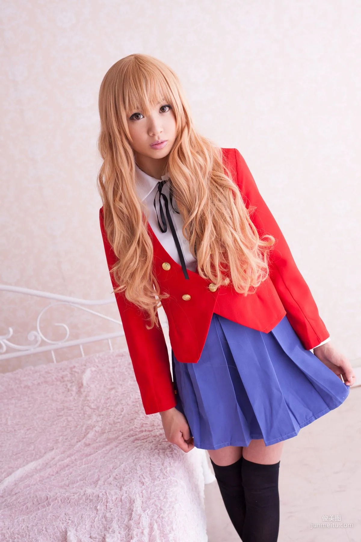 早乙女らぶ (Saotome Love) 《Toradora!》逢坂大河 [@factory] 寫真集 18