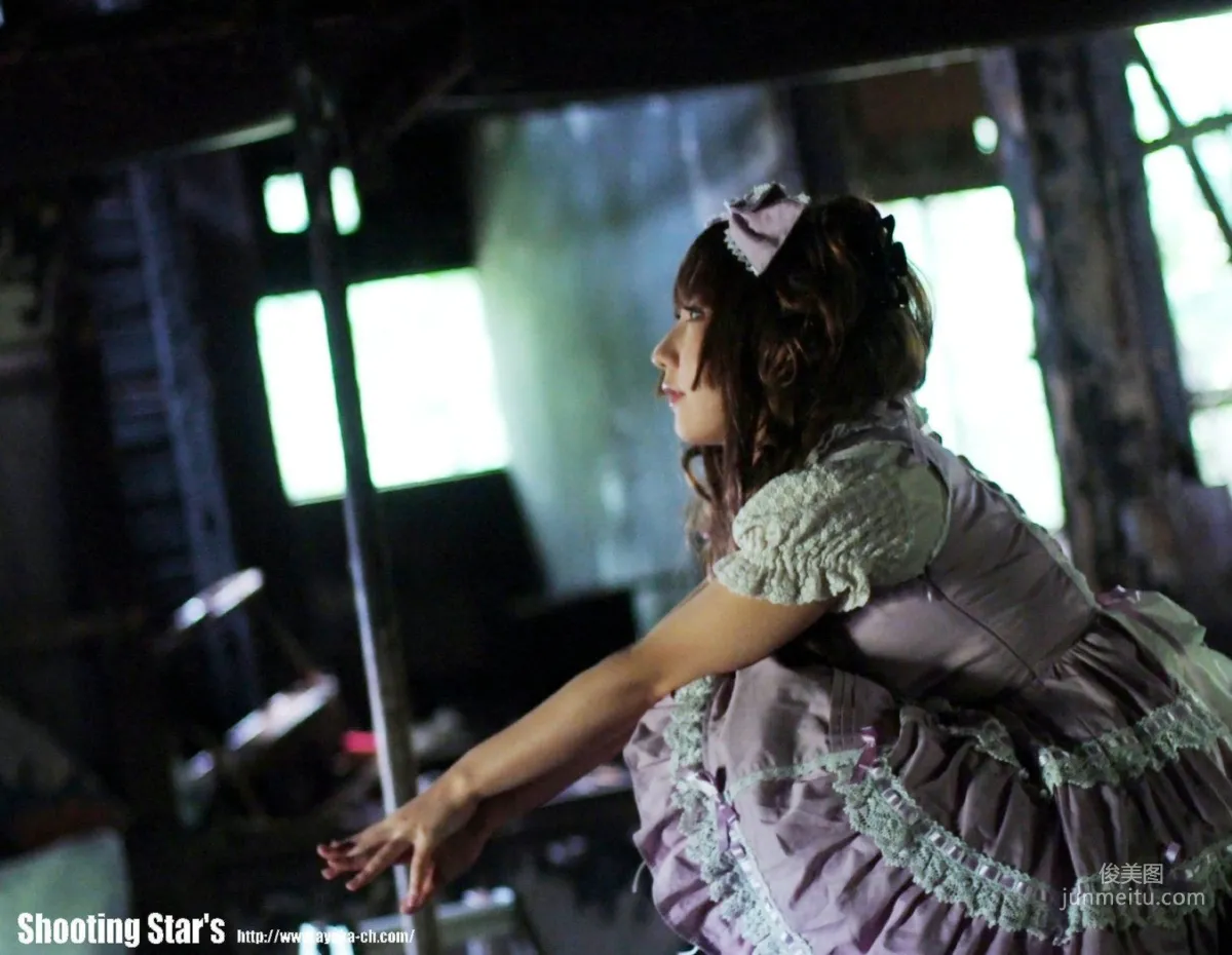 Saku [Hana-Ori] Gothic Lolita Photo Set photo 22