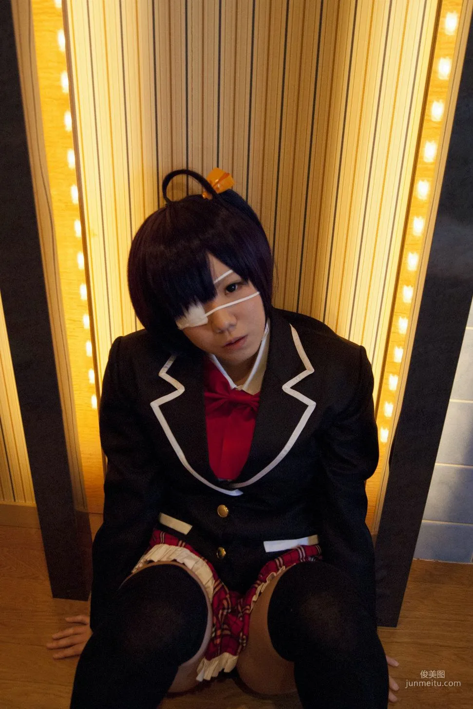 Mana Tanaka《Love, Chunibyo & Other Delusions!》Takanashi Rikka Photo Set photo 13