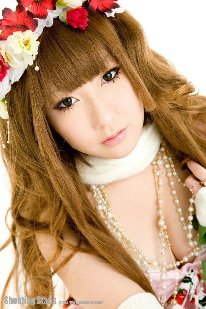 Saku [Hana-Ori] Gothic Lolita Photo Set photo 80