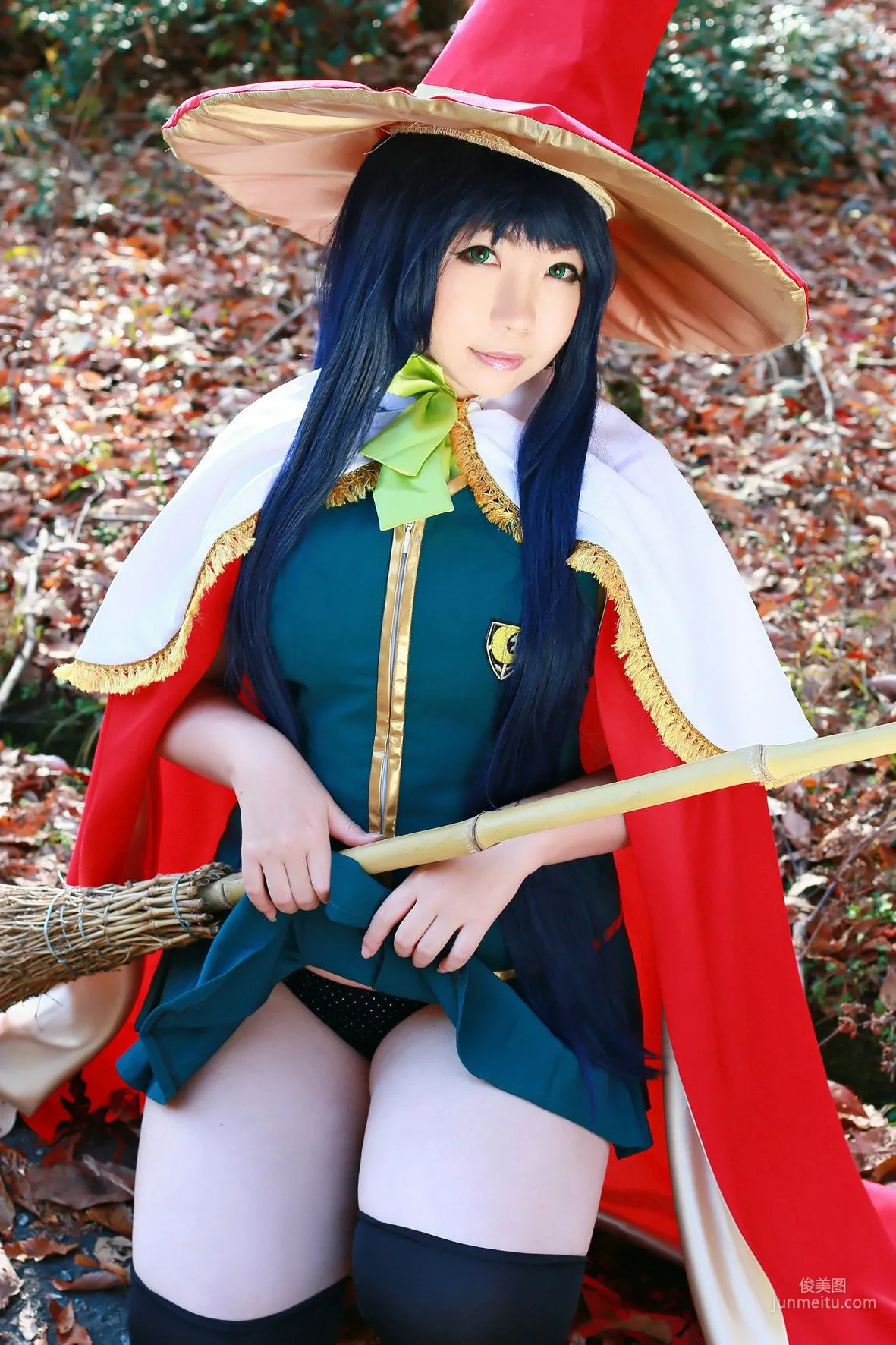 日暮玲(日暮りん) 《Witch Craft Works》Kagari Ayaka [日暮企畫] 寫真集 30