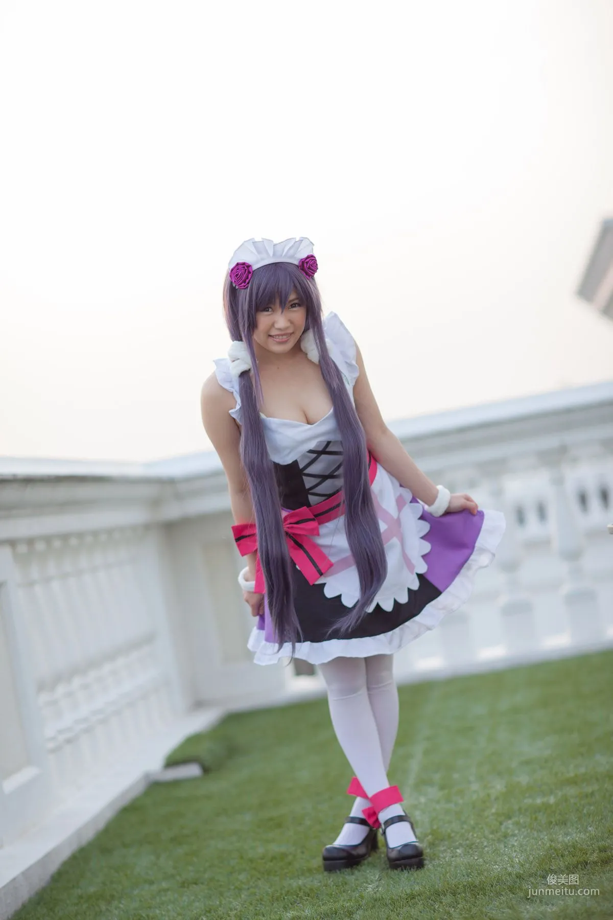 沙藤ユリ 《Love Live!》Toujou Nozomi(東條希) [@factory] 寫真集 36