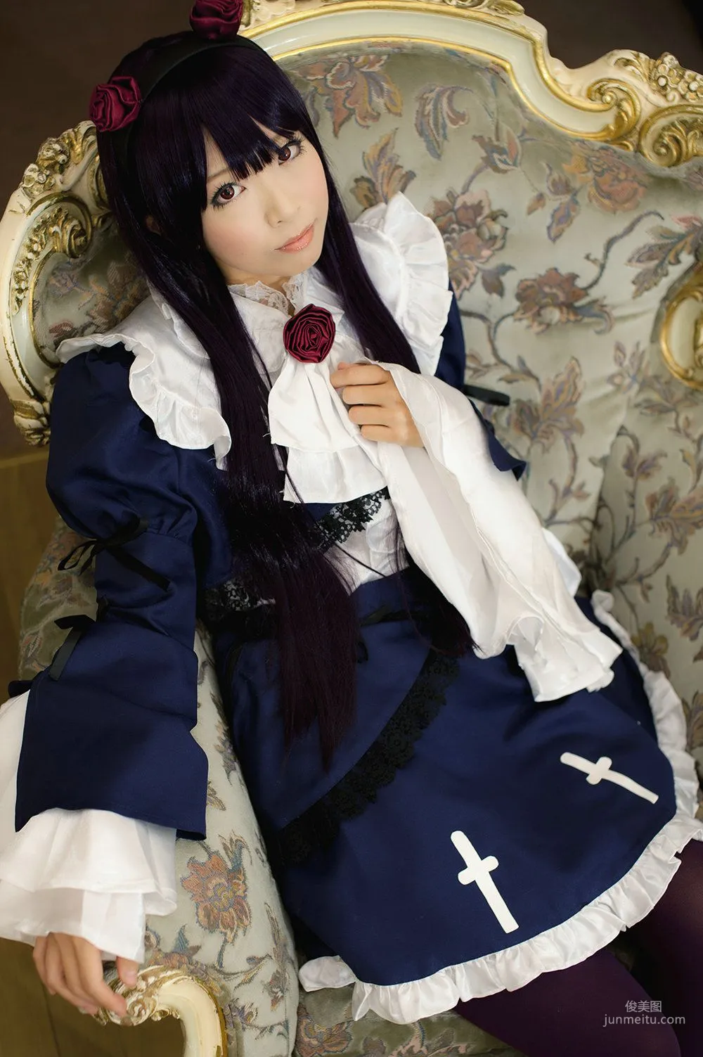 Mashiro Yuki: Cosplay Collection photo 71
