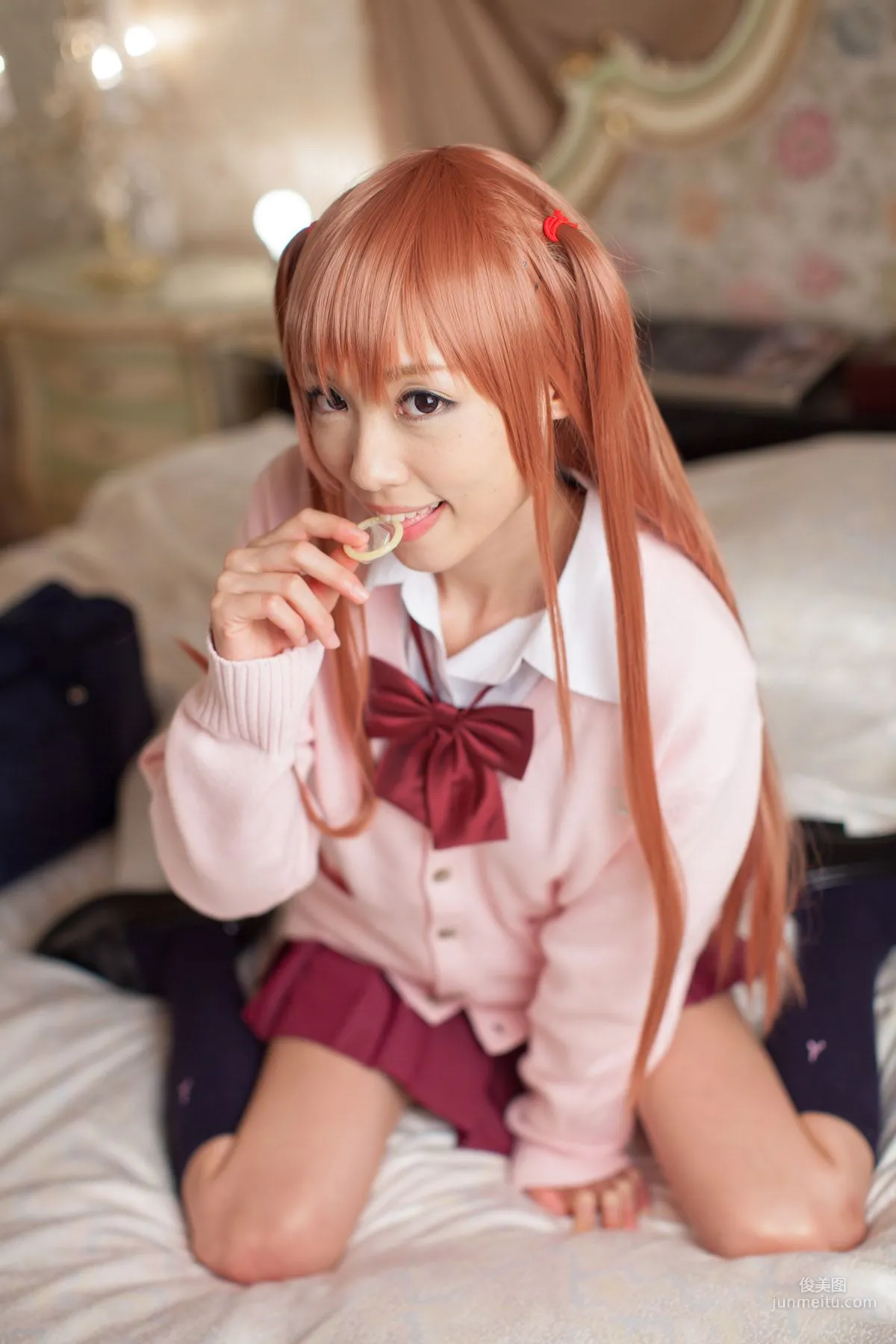 早乙女らぶ 《Saki》Atarashi Ako(新子憧) [@factory] 寫真集 31