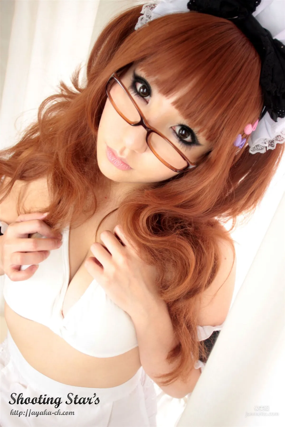 Saku [Ore no Yome ha Meganekko] Gothic Lolita [Nikutama] Photo Set photo 80