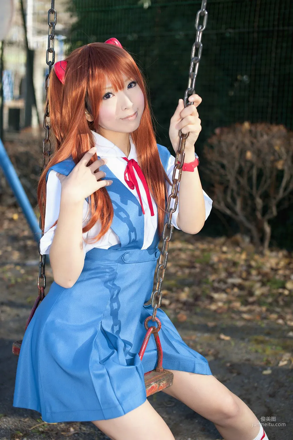 Mashiro Yuki, Neon Genesis Evangelion Asuka Langley Soryu [KH Photo Blog] Photo Set photo 2