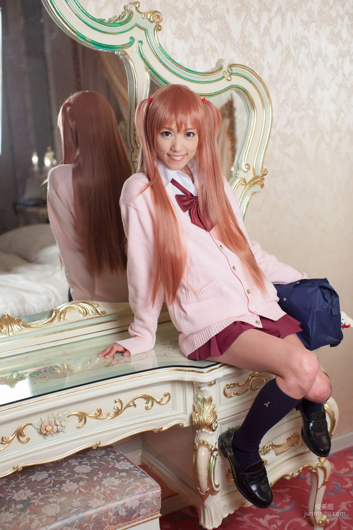 早乙女らぶ 《Saki》Atarashi Ako(新子憧) [@factory] 寫真集 4