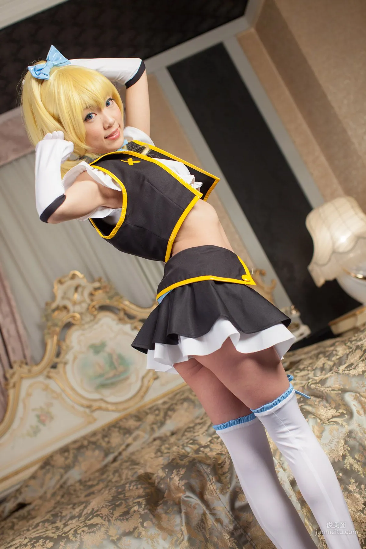 Rabu Saotome Love Live! Ayase Eri [@factory] Photo Set photo 37