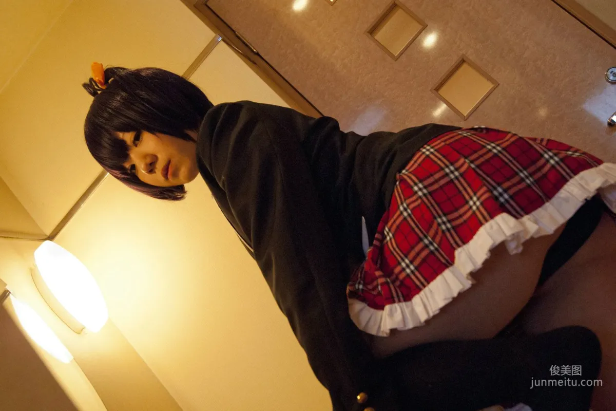Mana Tanaka《Love, Chunibyo & Other Delusions!》Takanashi Rikka Photo Set photo 40