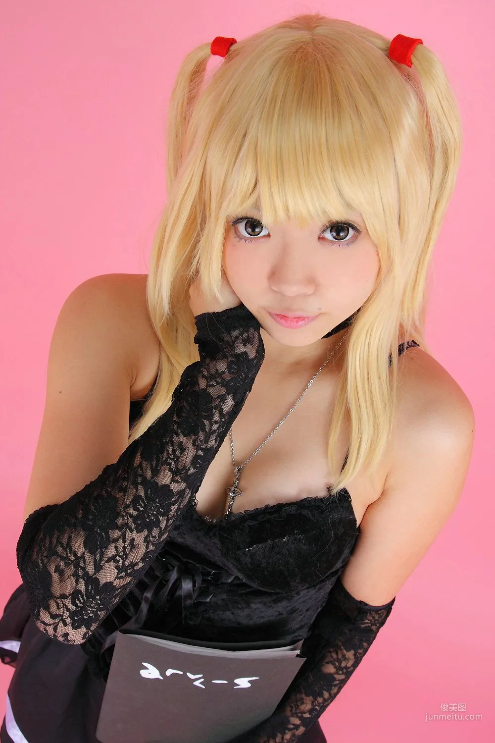 米砂(Misa) [ベリベリ go to heaven!] - 五十嵐なつみ natumi_mix (C77)[コスプレ] 寫真集 9