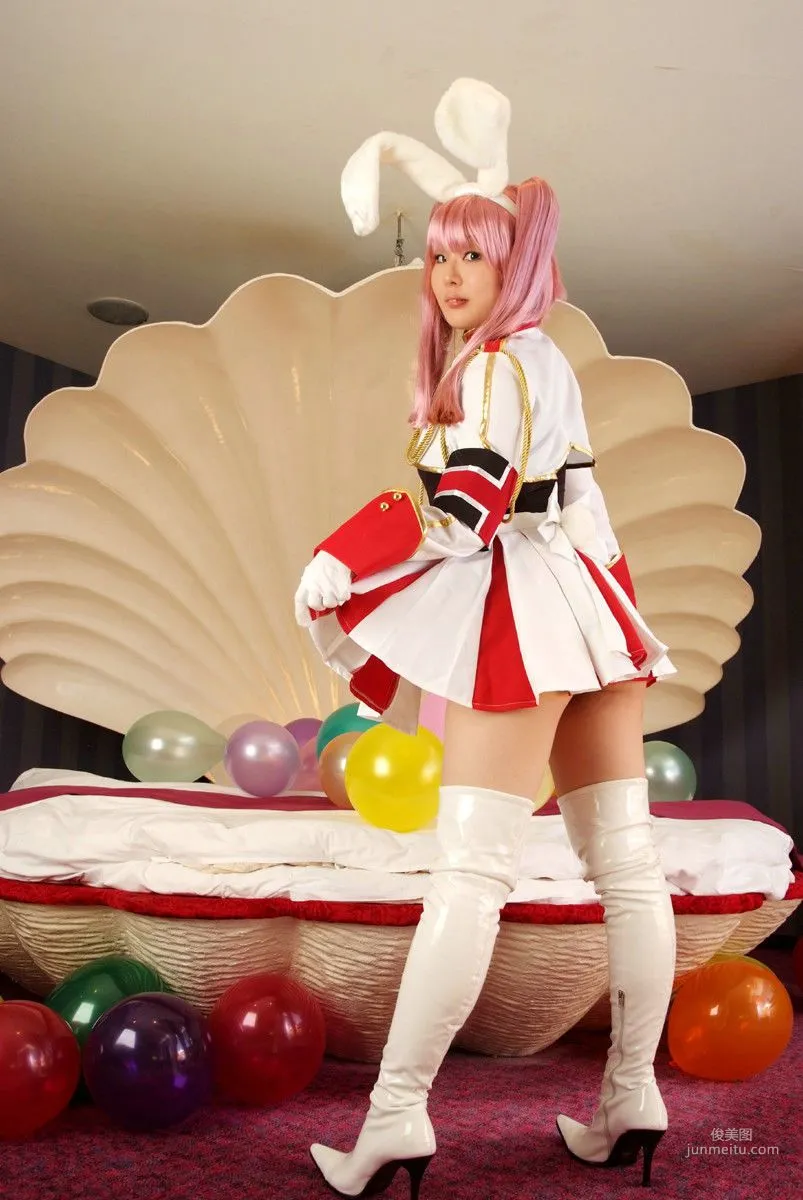 Yuki Sayo & Shino, Umineko no Naku Koro ni Siesta45 Siesta410 [Cosplay Collection] Photo Set photo 19