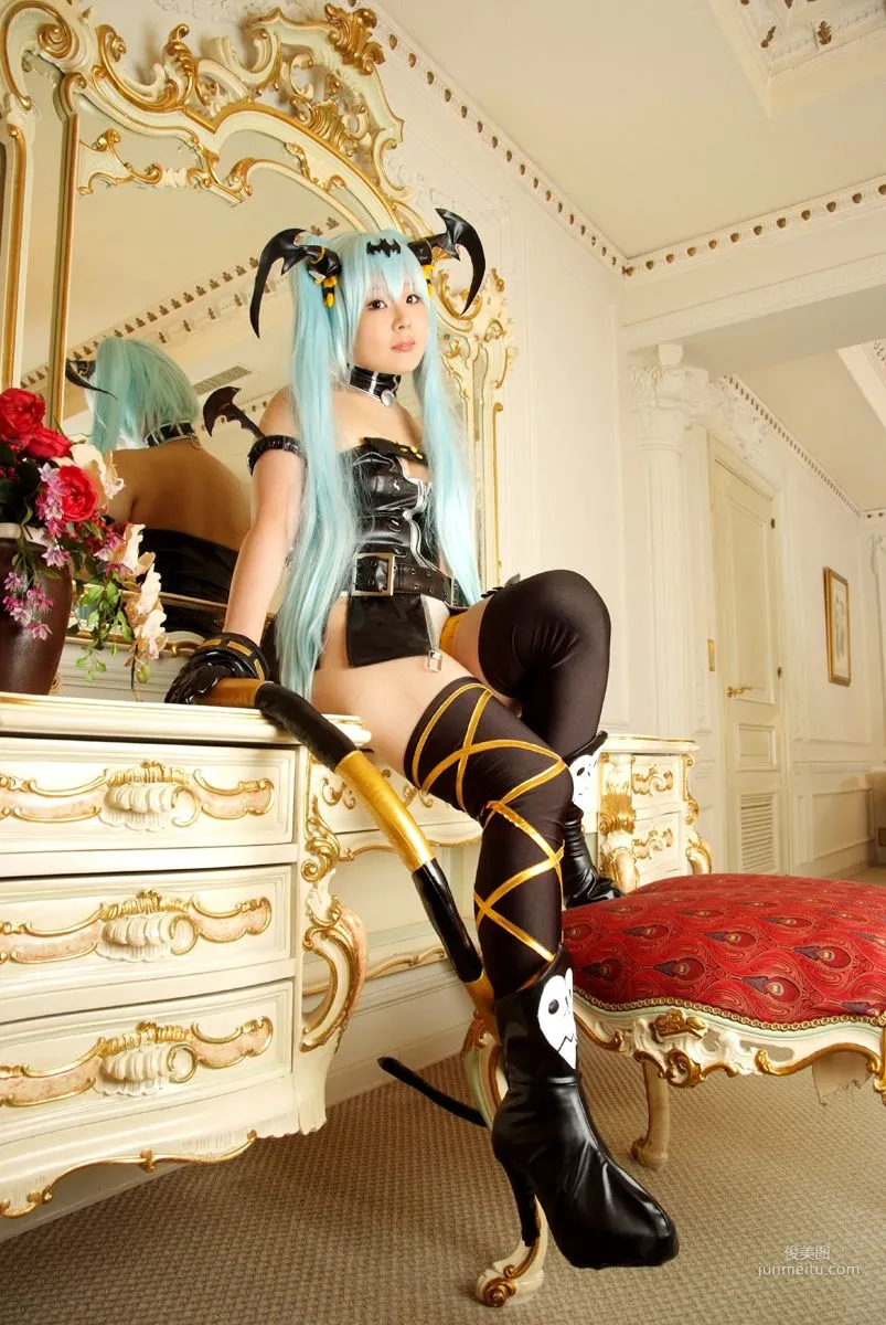 結城紗代 (Yuuki Sayo) [(コスプレ)デジタル] [Night Cocoon] 写真集2