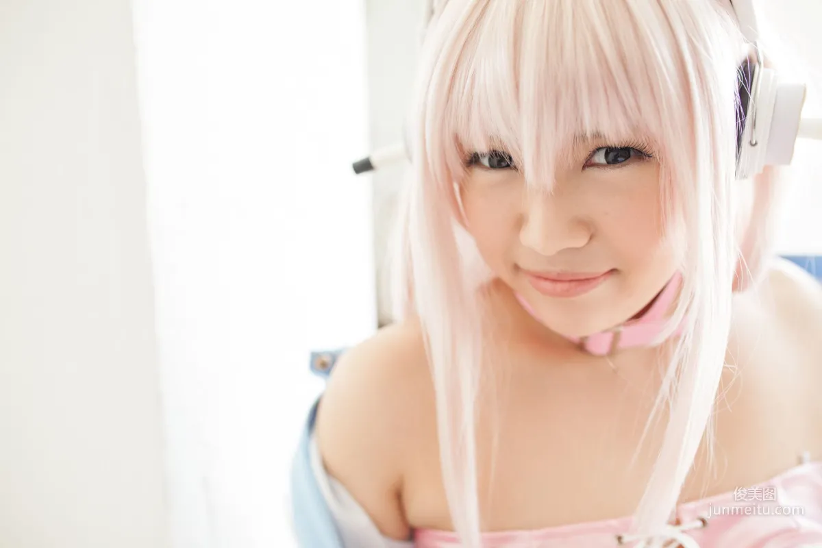 沙藤ユリ (Satou Yuri) 《Sonicomi》Super Sonico [@factory] 寫真集 69