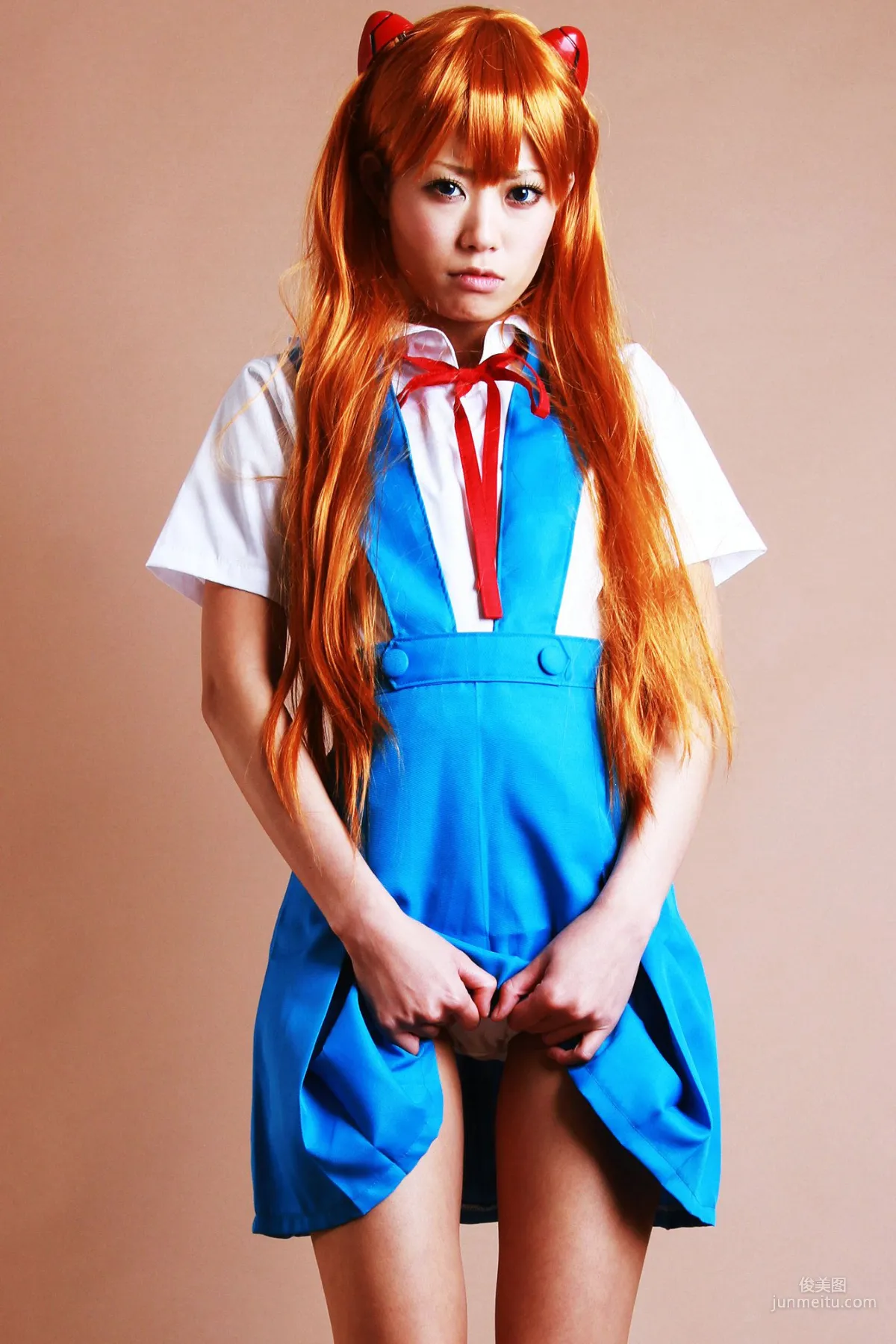 Uta Kohaku, Neon Genesis Evangelion, Asuka Langley Soryu + Rei Ayanami [Cosplay Collection] Photo Set photo 35