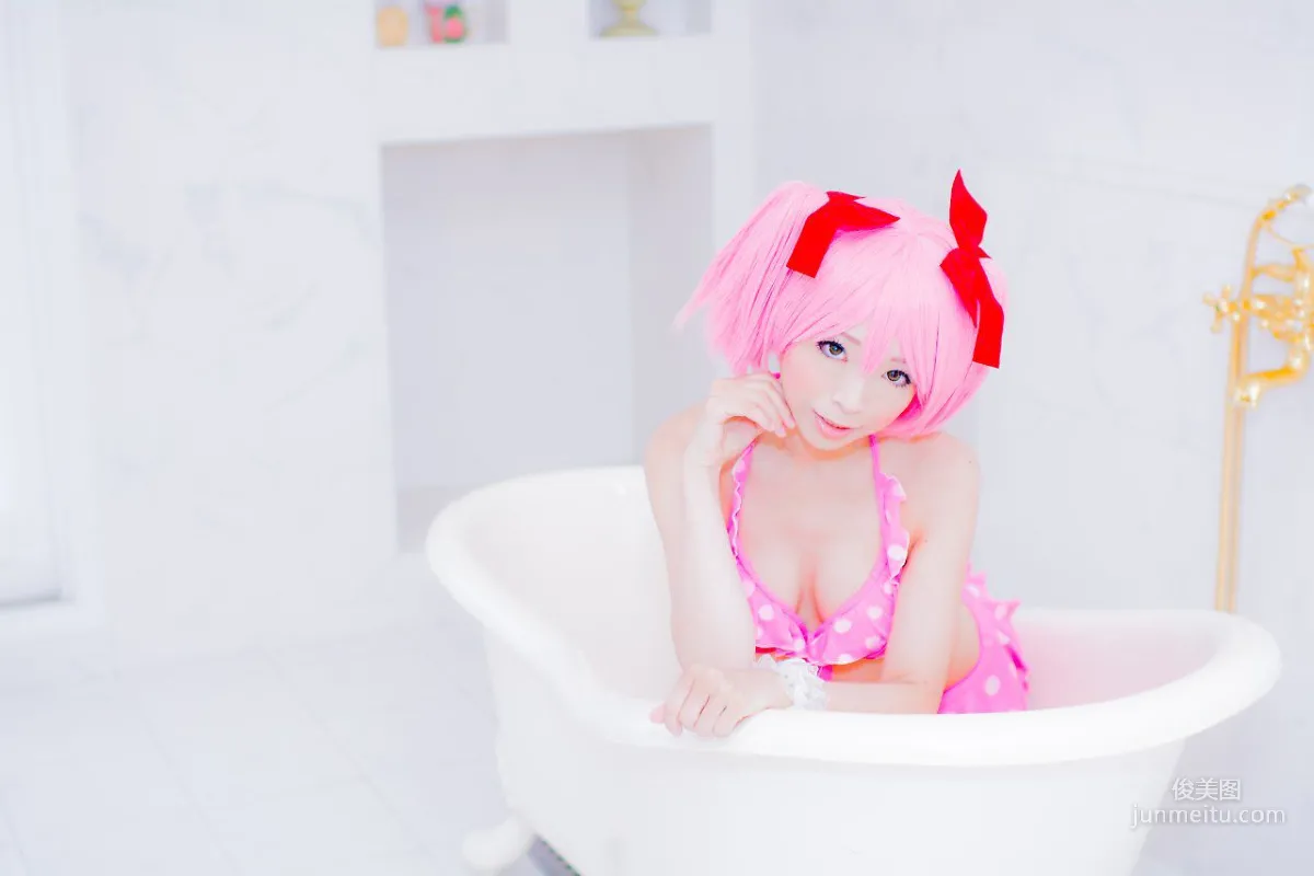 真白ゆき 《魔法少女まどか☆マギカ》Kaname Madoka(鹿目まどか) 寫真集 71