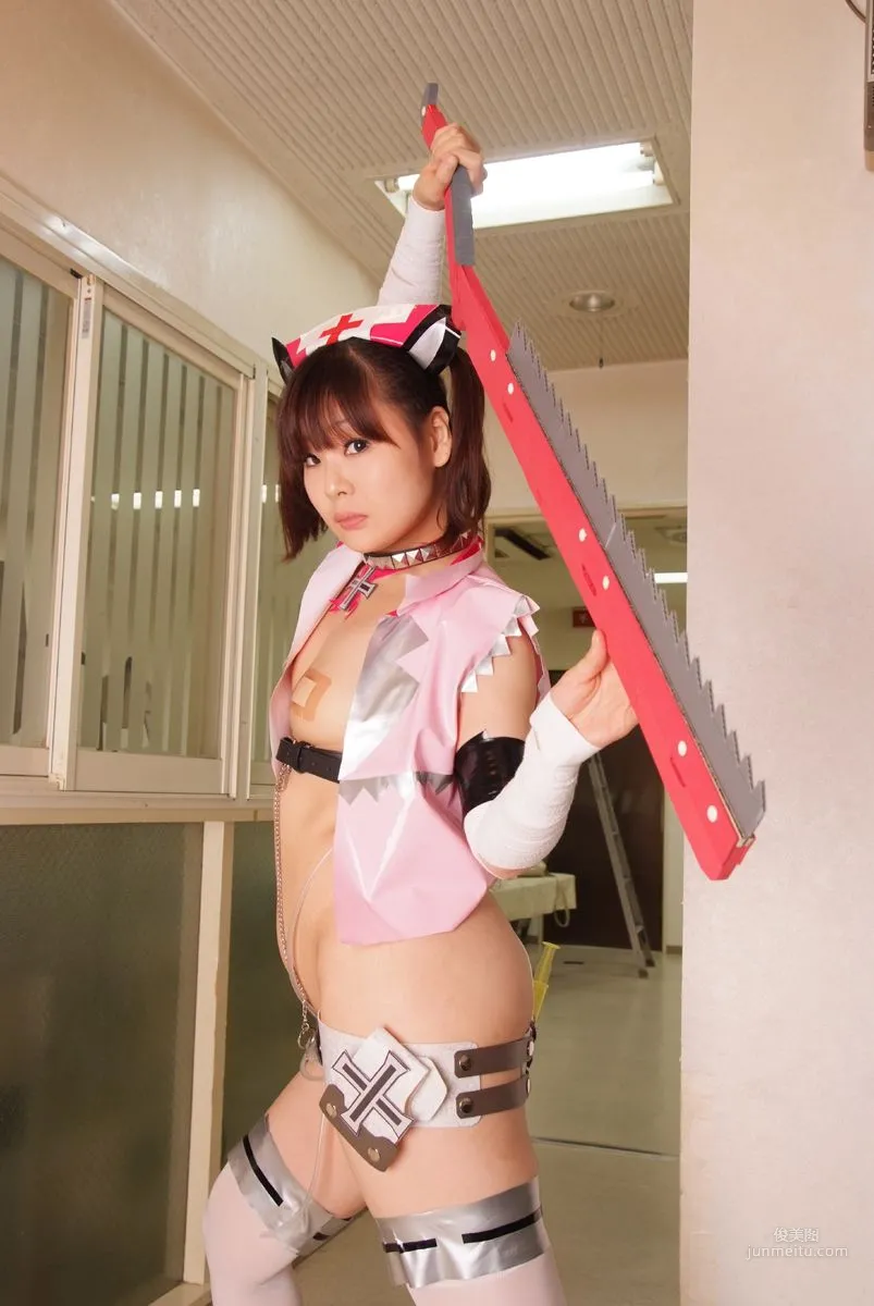 Yuuki Sayo, Nanako Disassembly Diagnosis Book Nanako Nanakusa [Night Cocoon] Photo Set photo 96